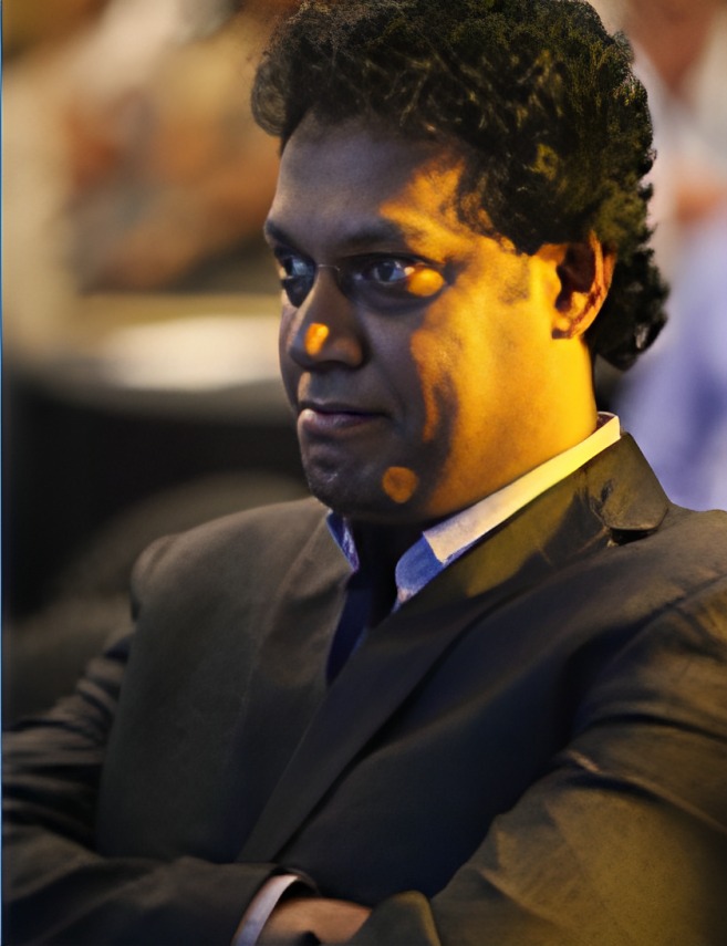 Dr. K K Ramachandran			