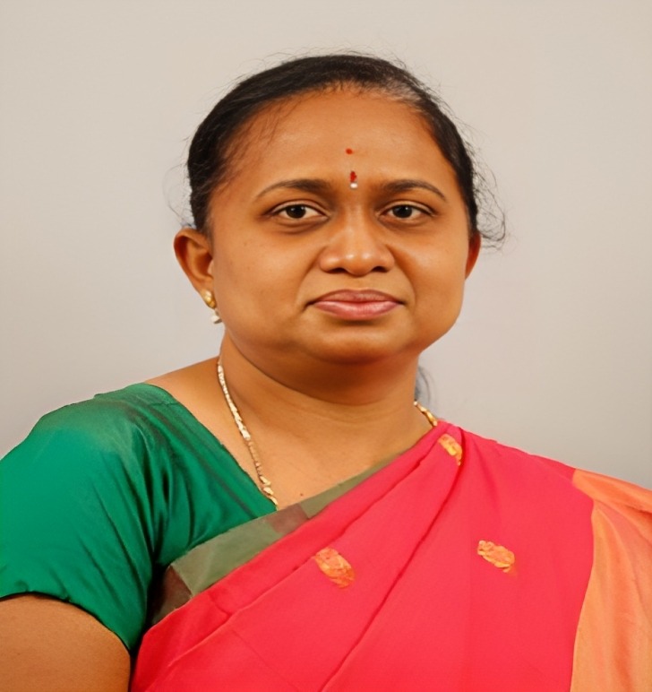 Dr. V Nagaveni 