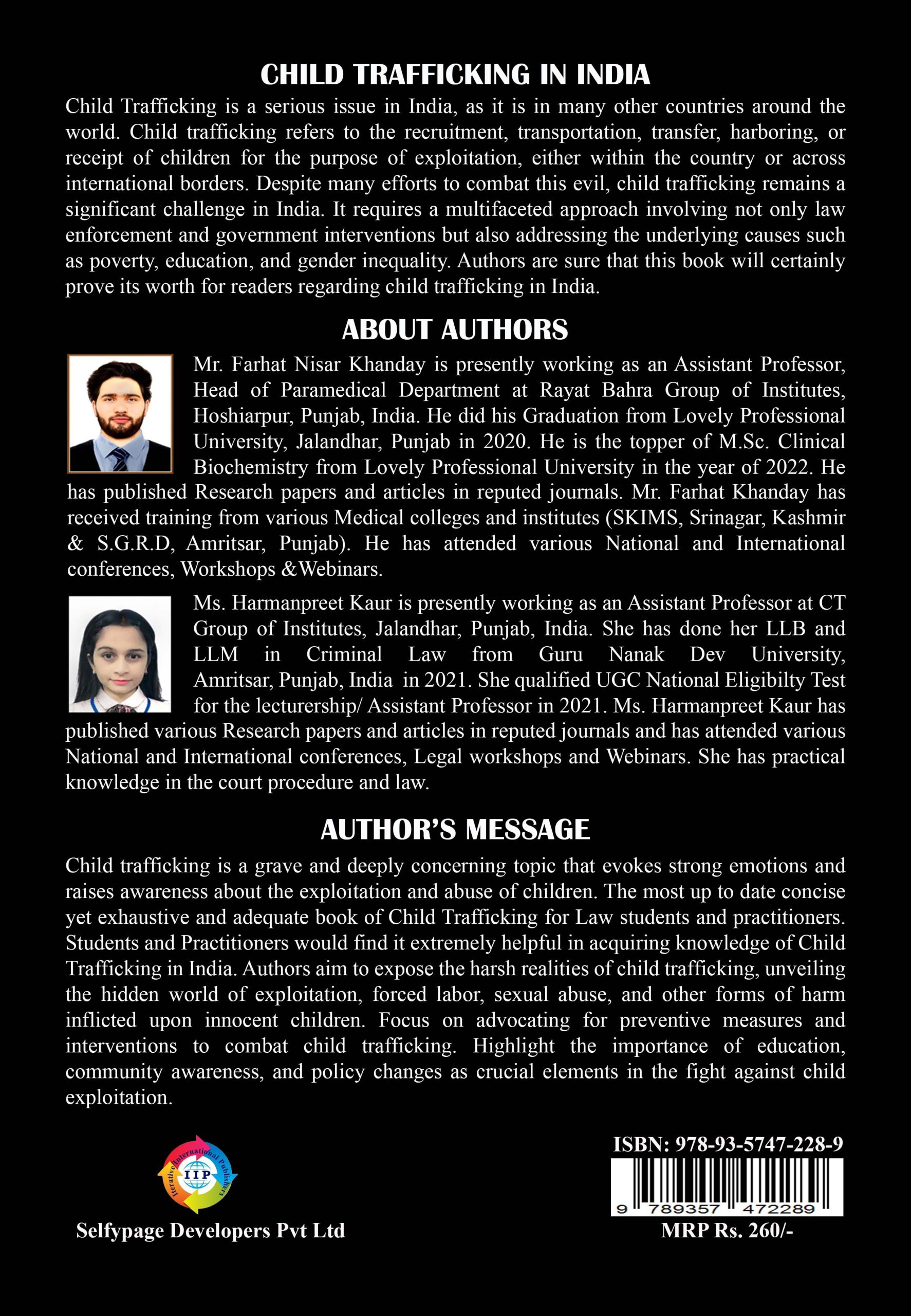 Back Cover