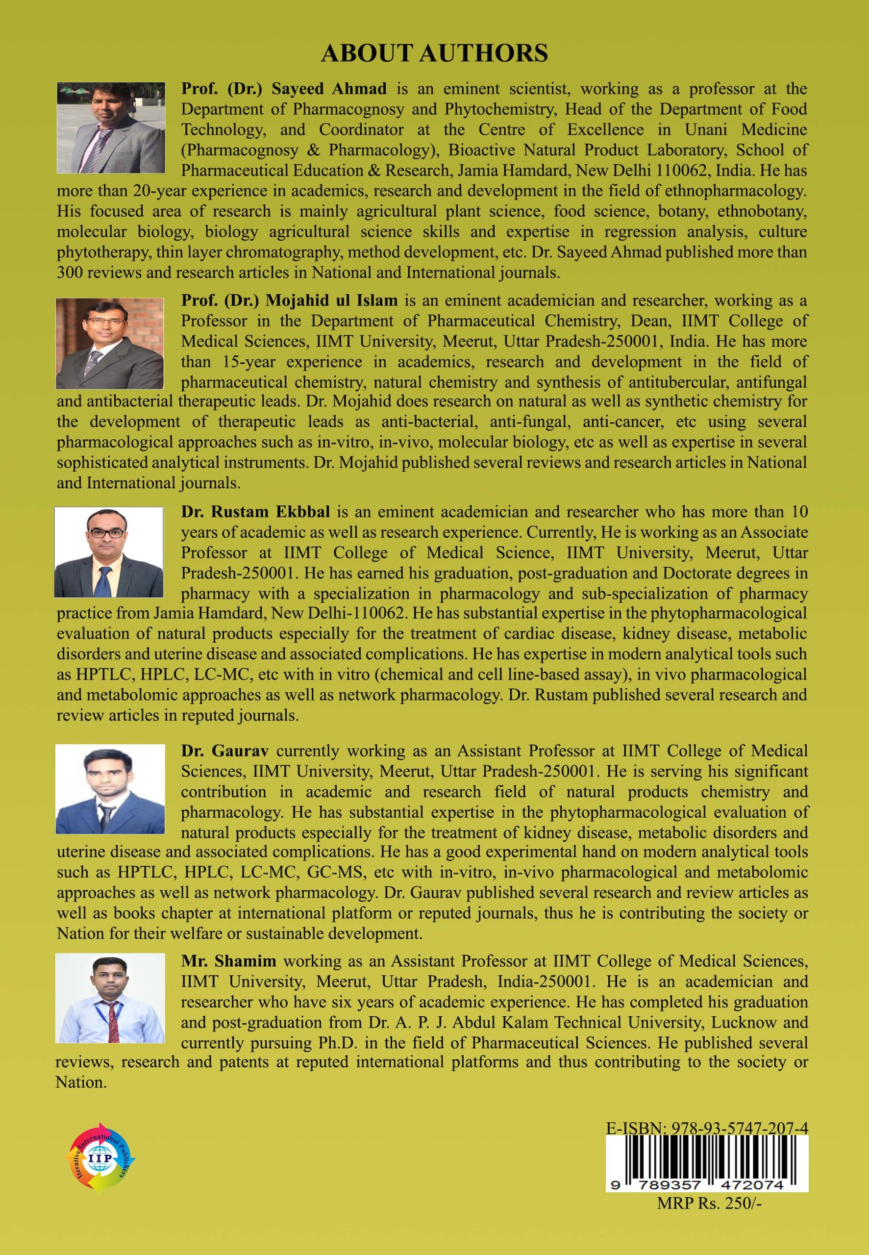Back Cover
