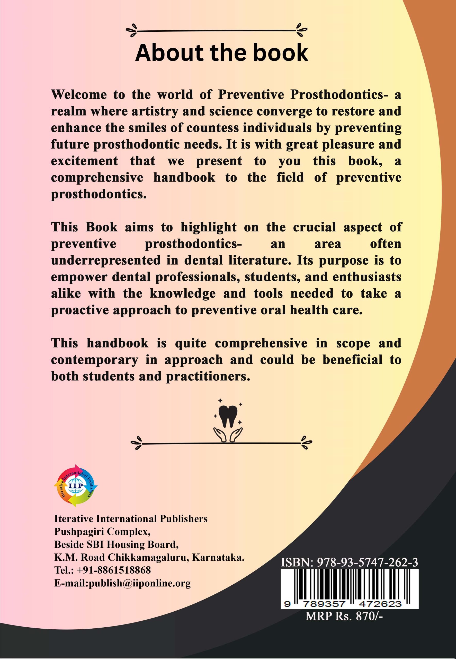Back Cover