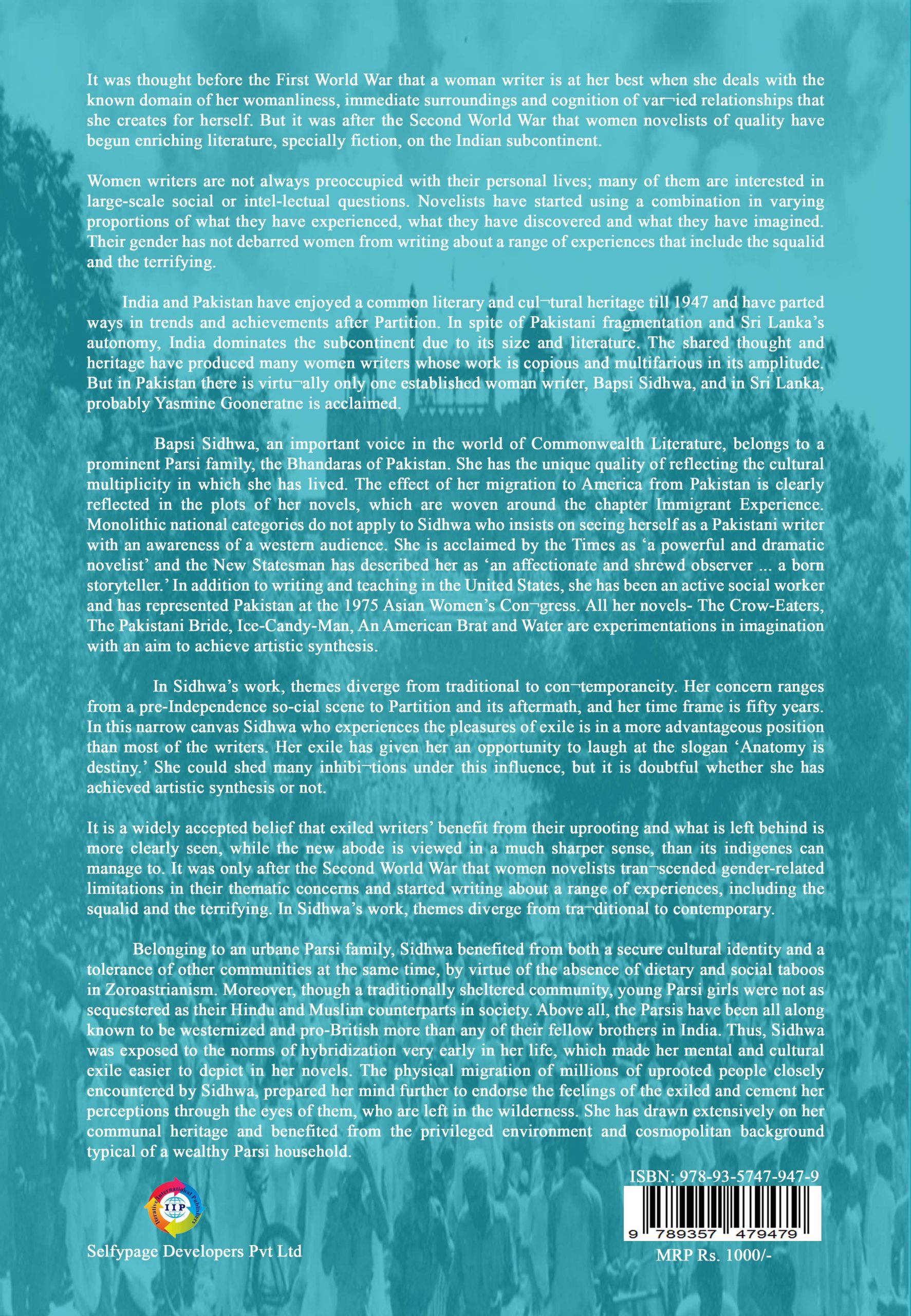 Back Cover
