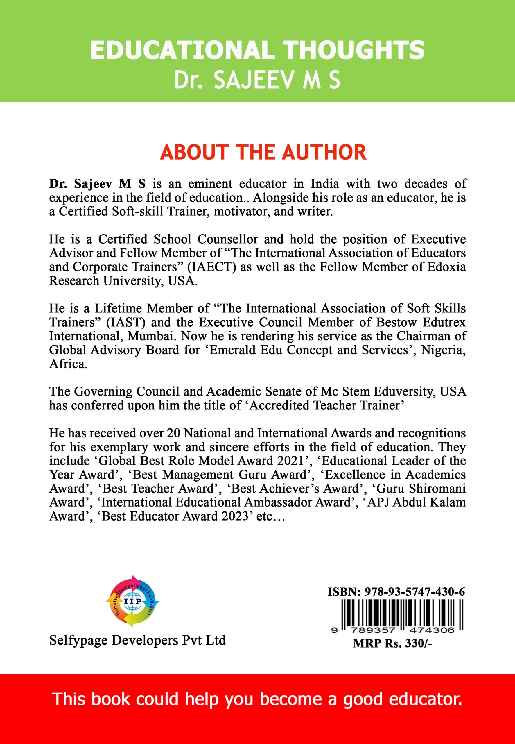 Back Cover