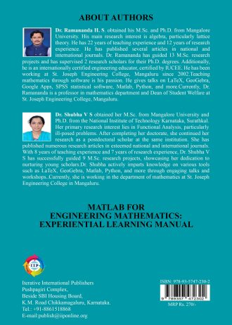 IIP1133 BACK COVER