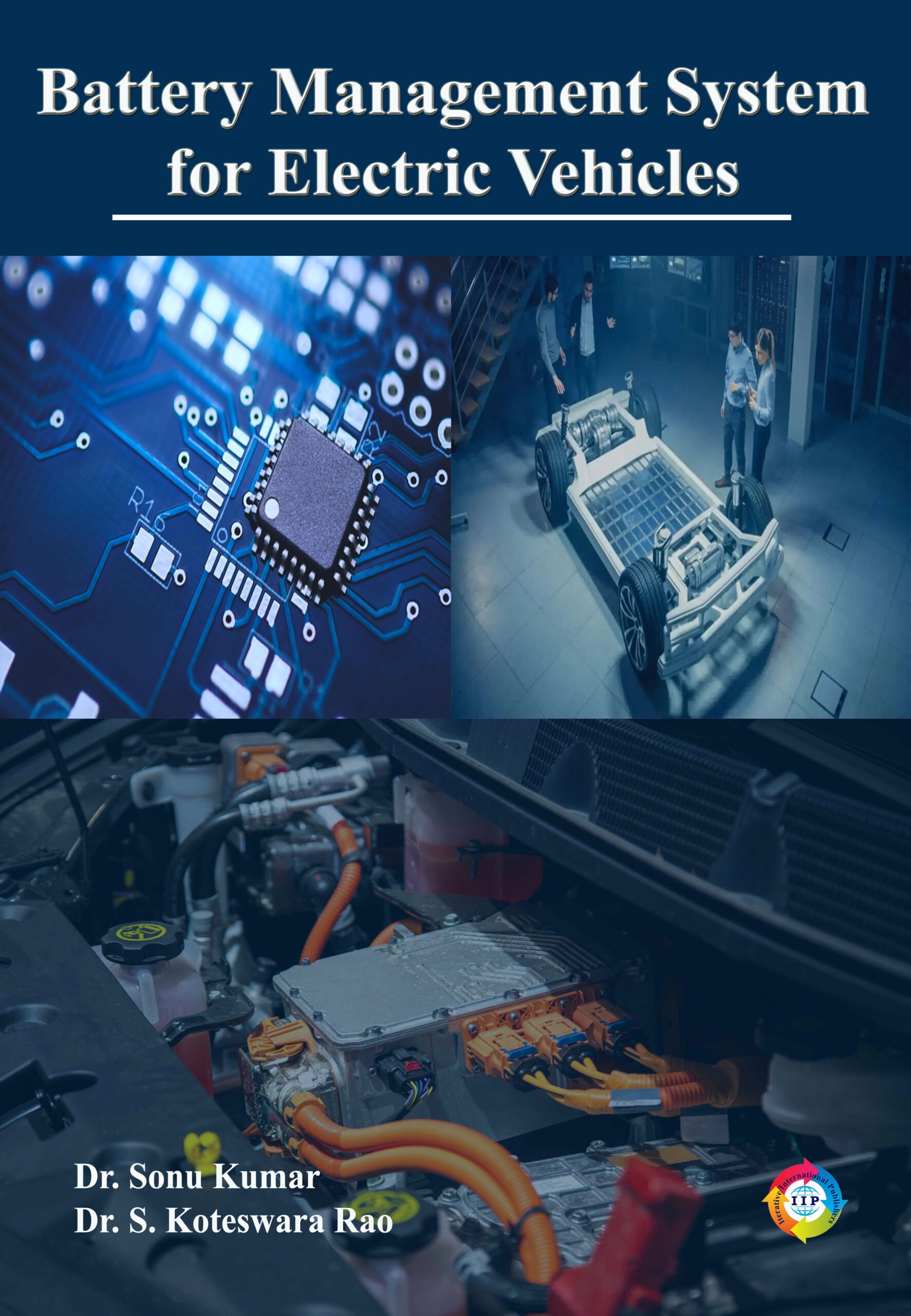 BATTERY MANAGEMENT SYSTEM FOR ELECTRIC VEHICLES