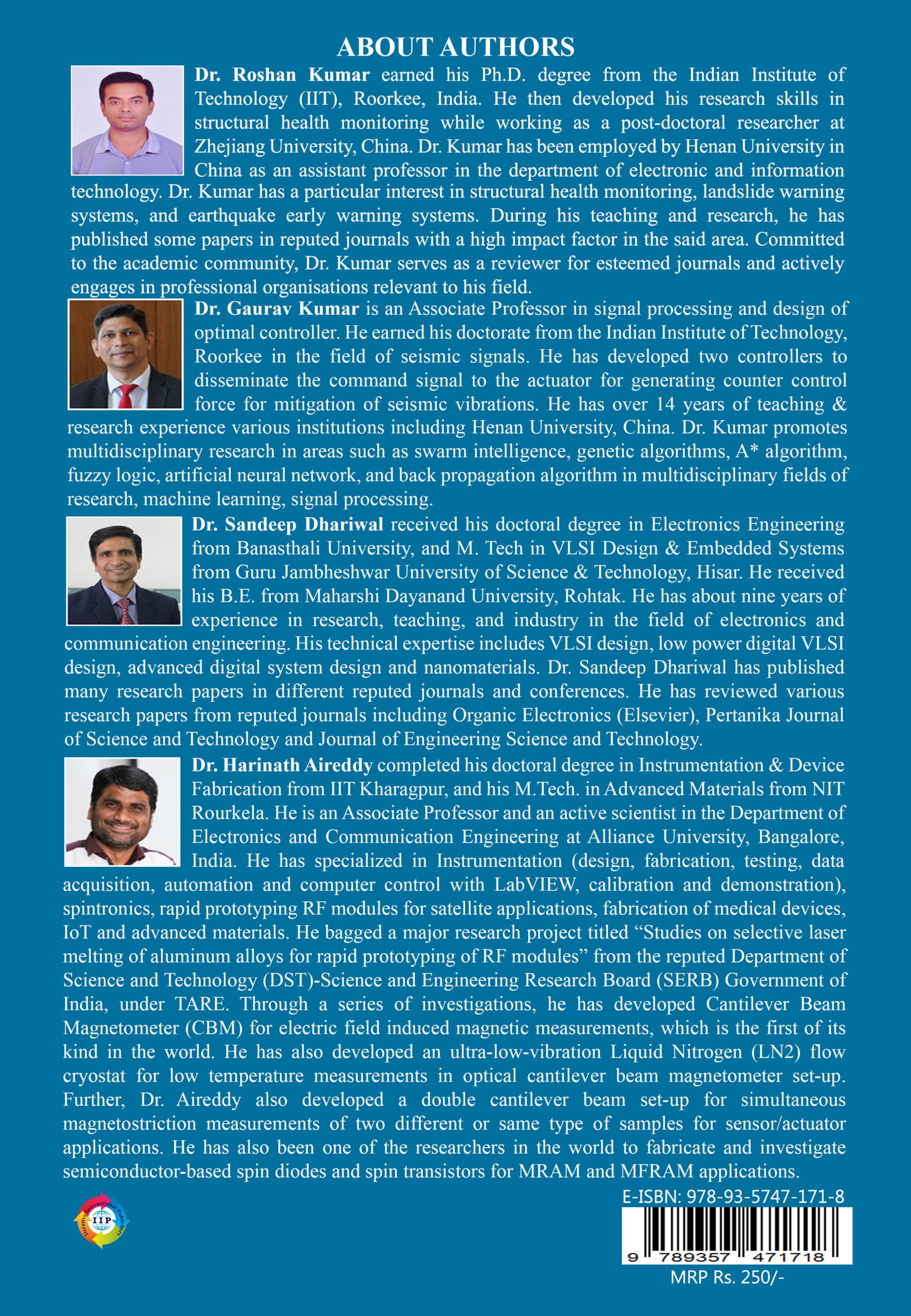 Back Cover