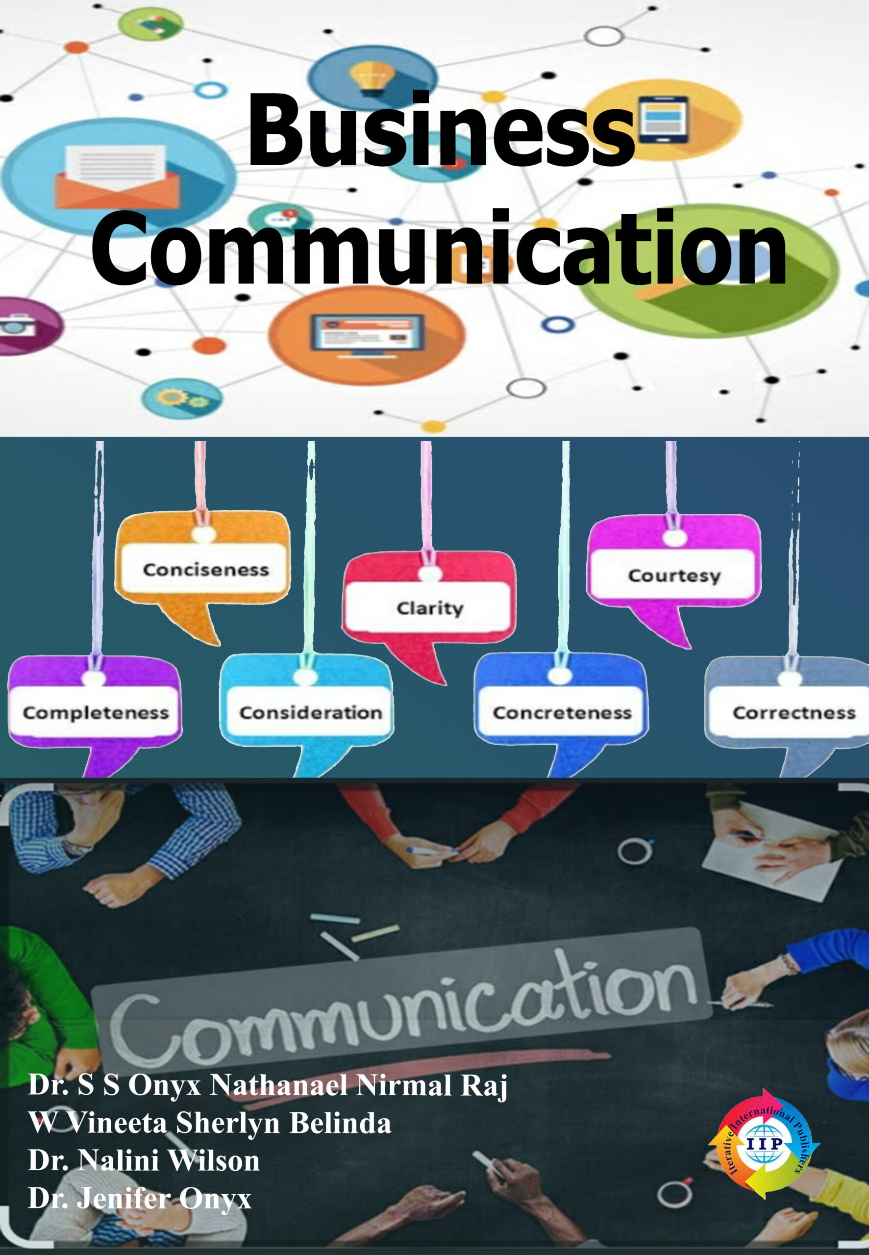 BUSINESS COMMUNICATION – IIP STORE