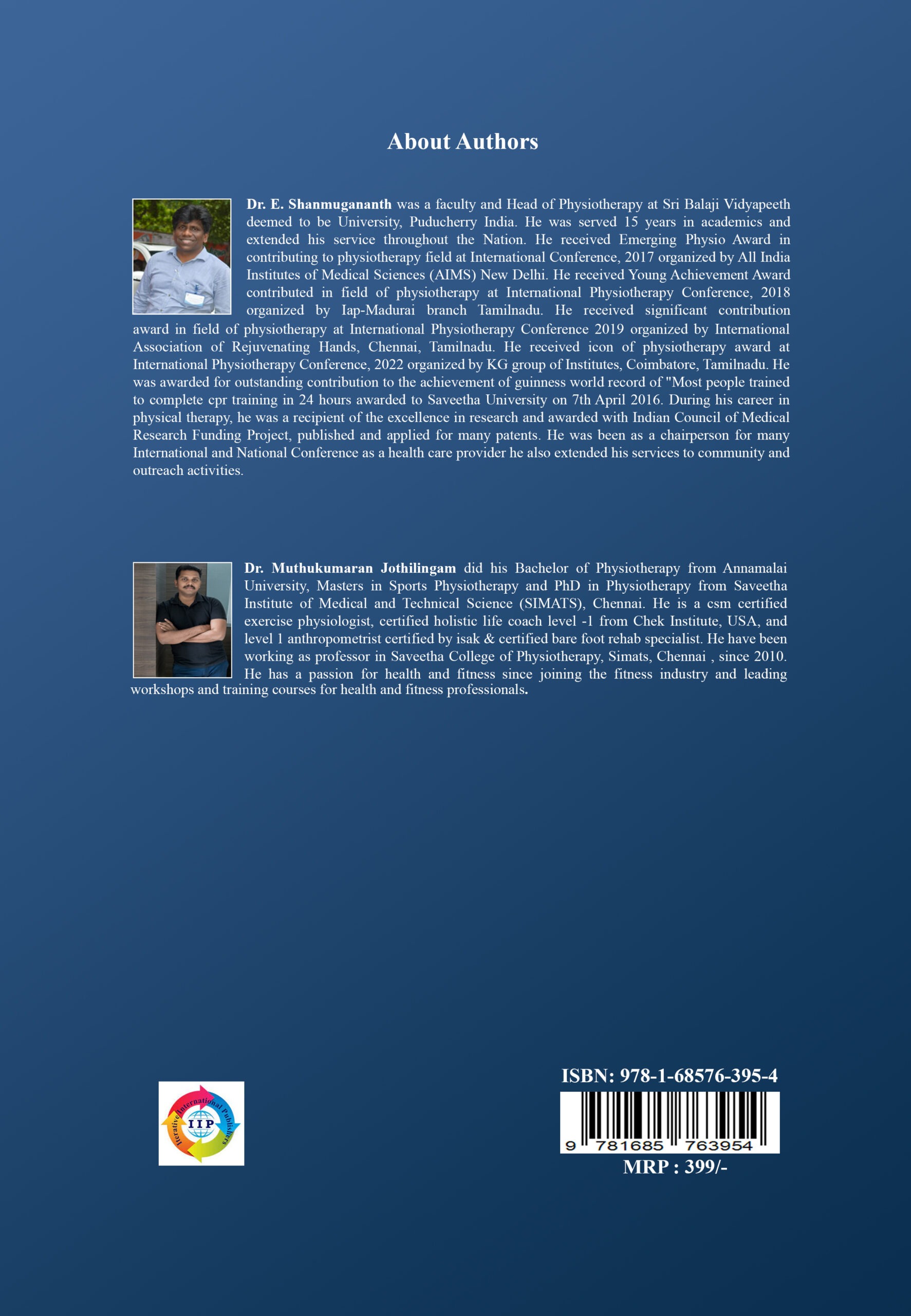 Back Cover