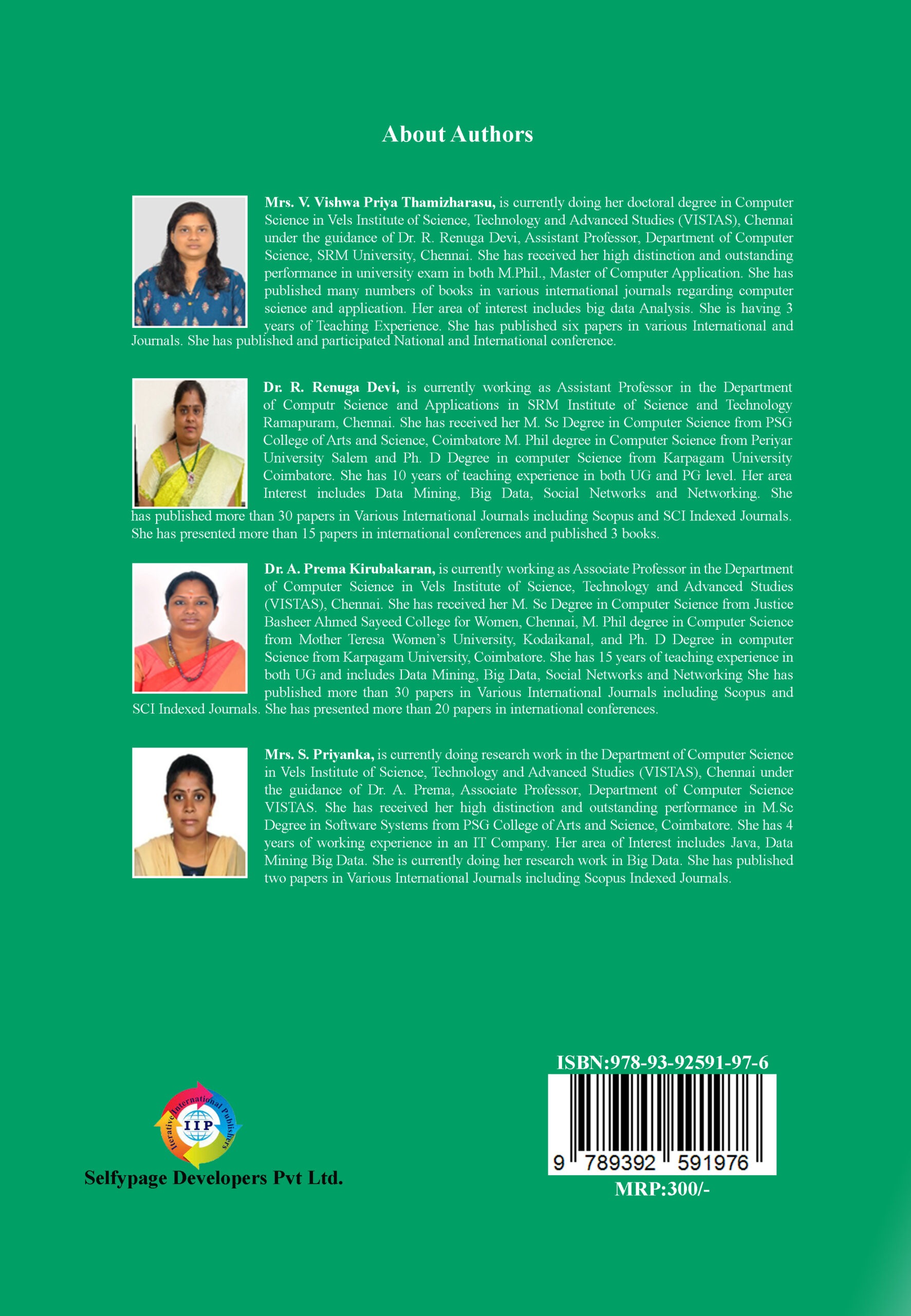 Back Cover