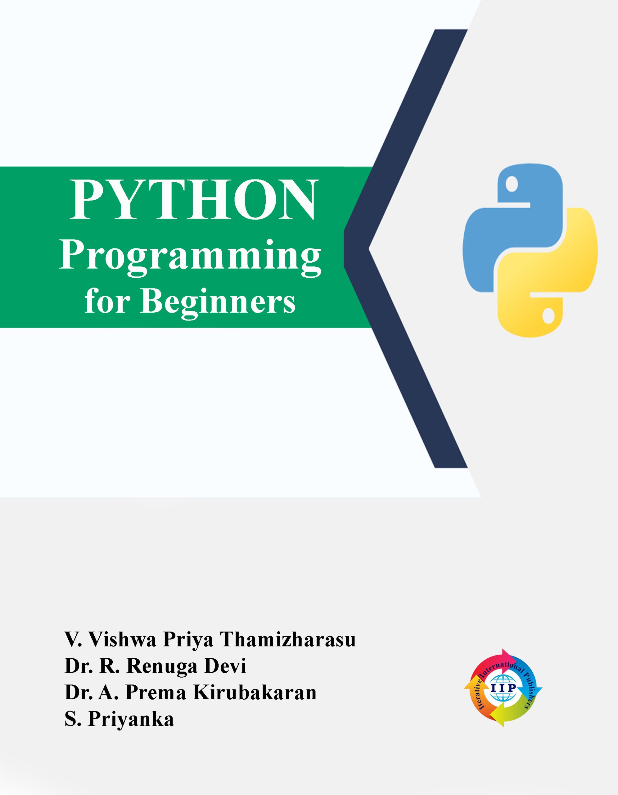 PYTHON PROGRAMMING FOR BEGINNERS