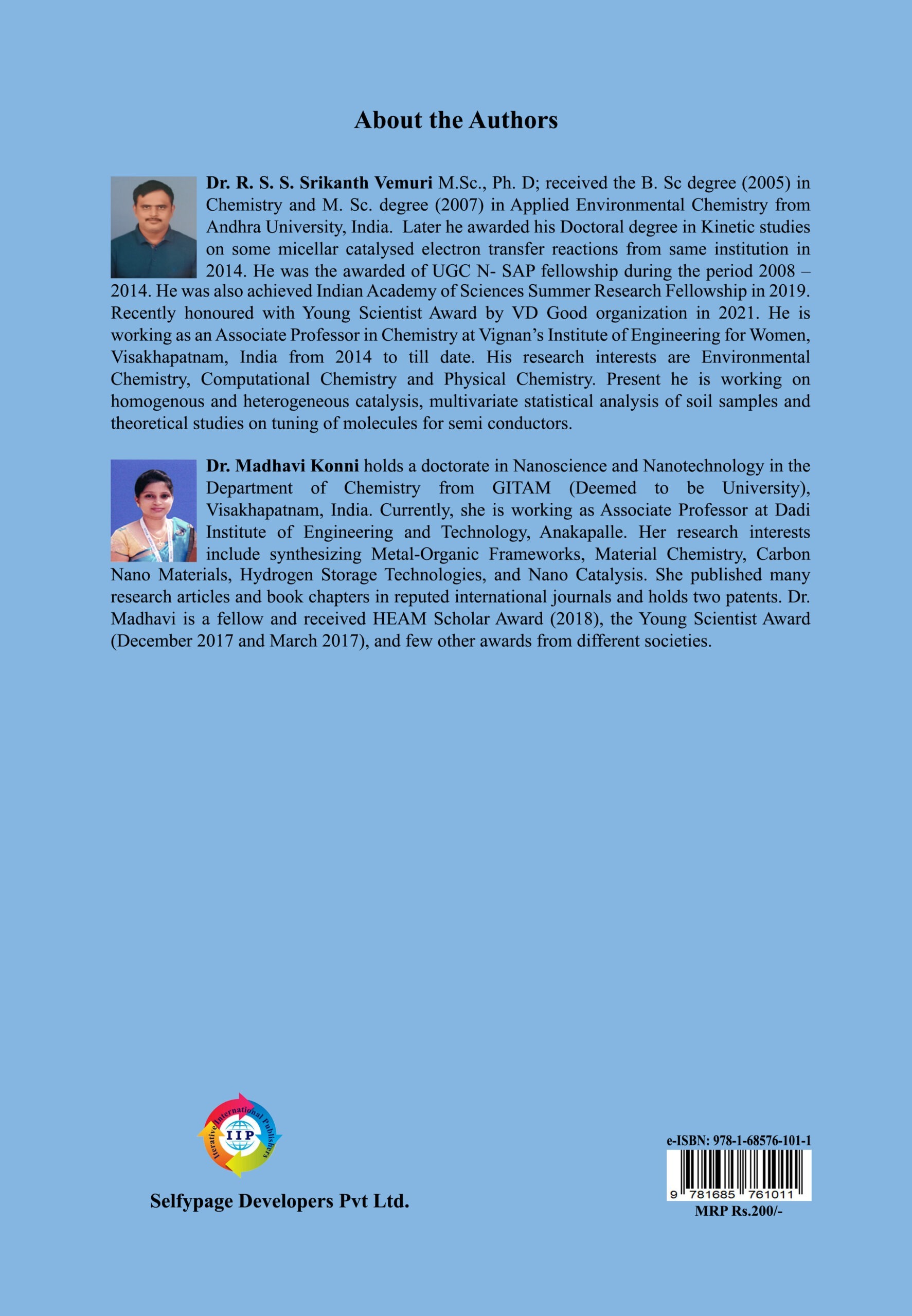 Back Cover