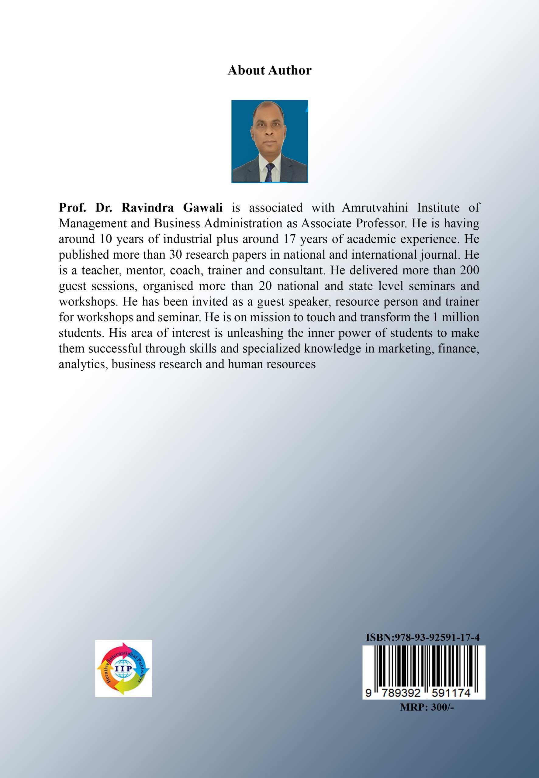 Back Cover
