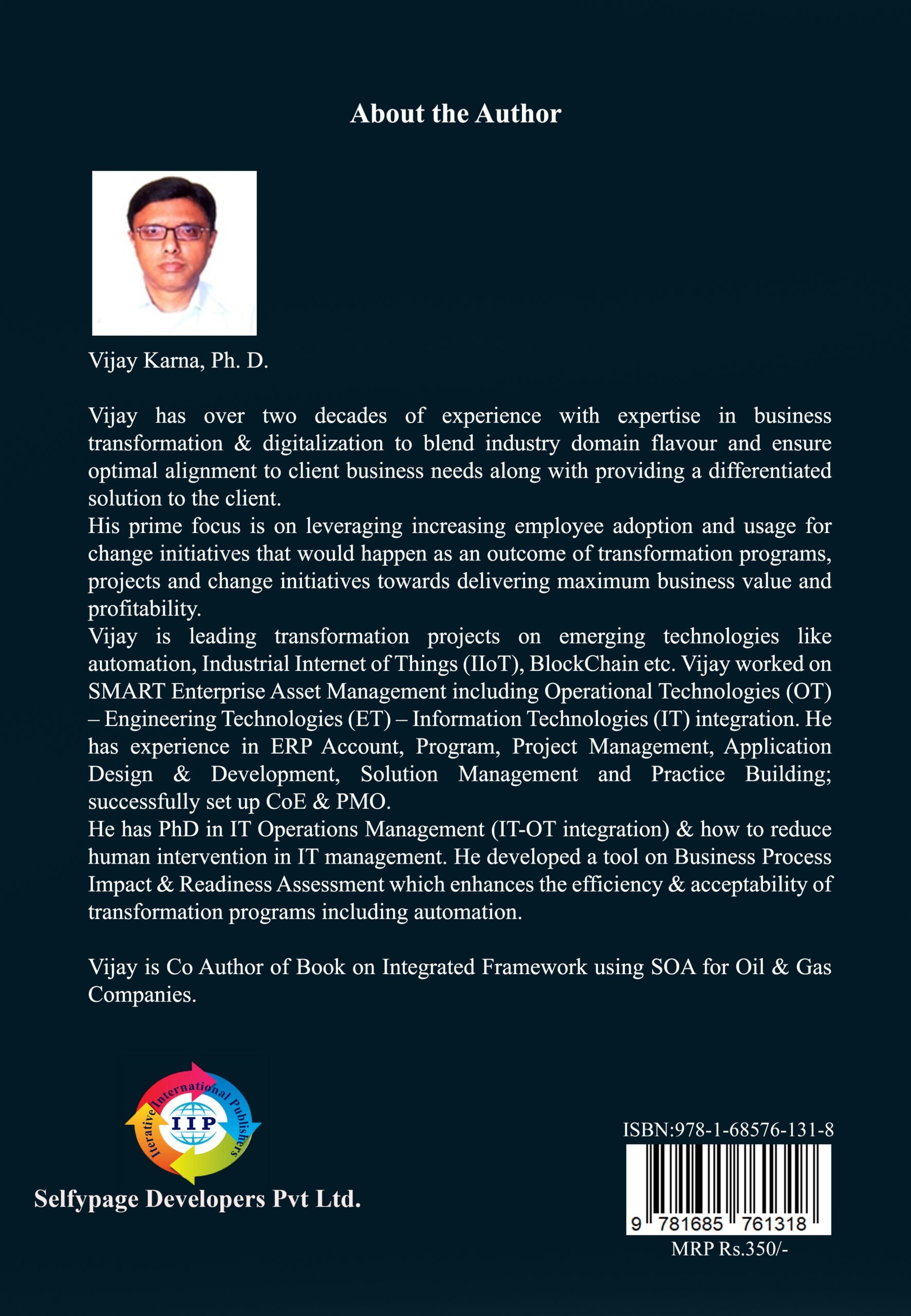 Back Cover