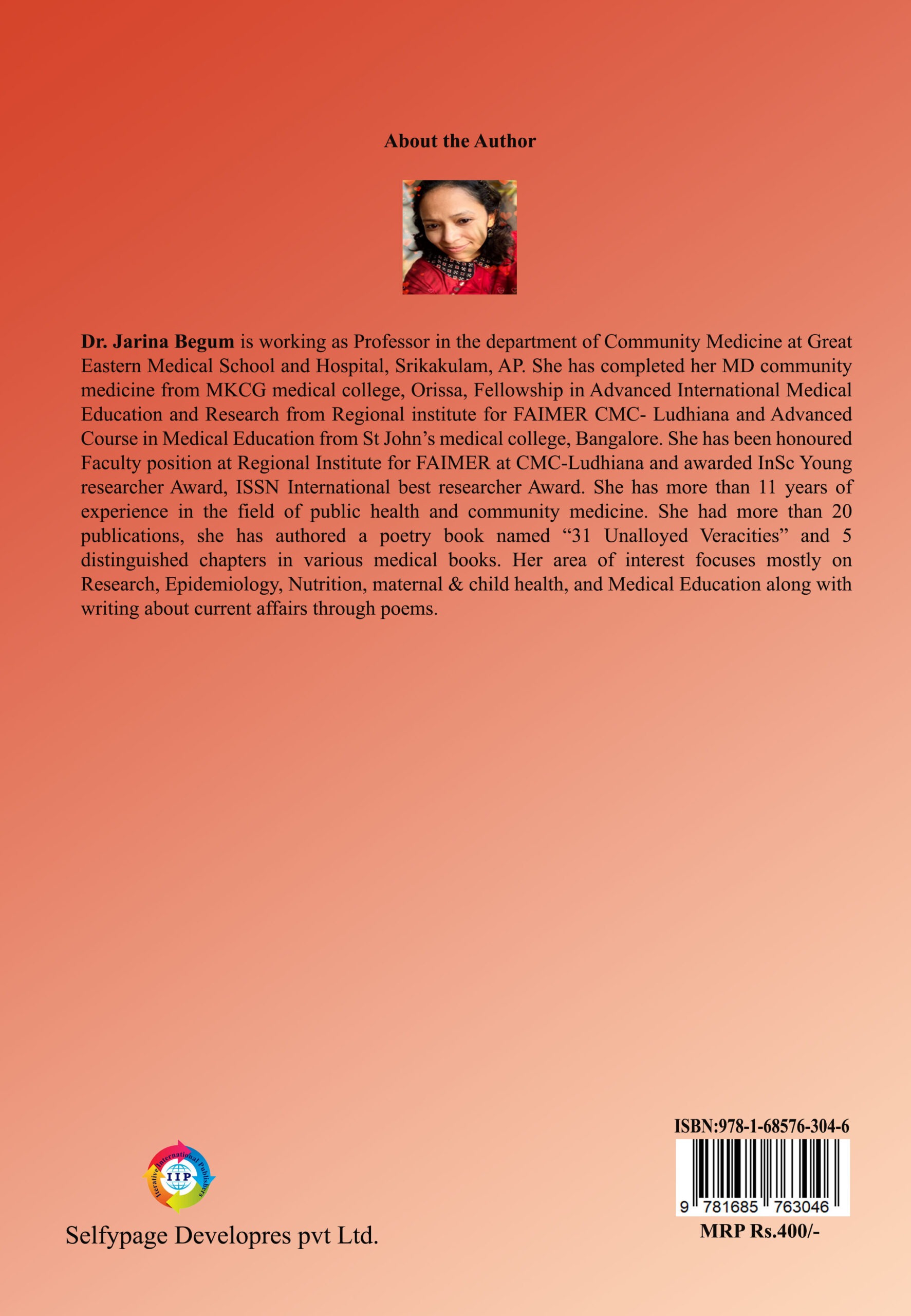 Back Cover