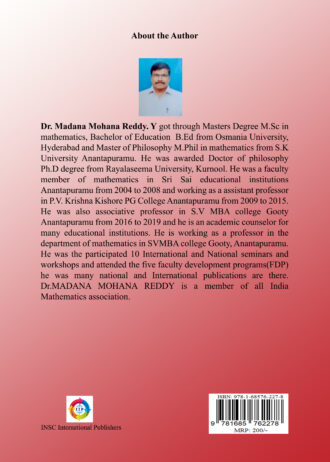 IIP581 BACK COVER