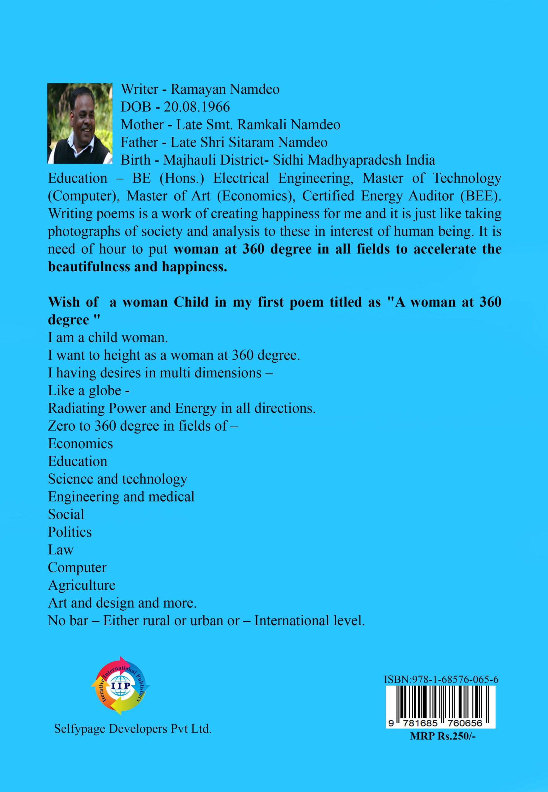 Back Cover