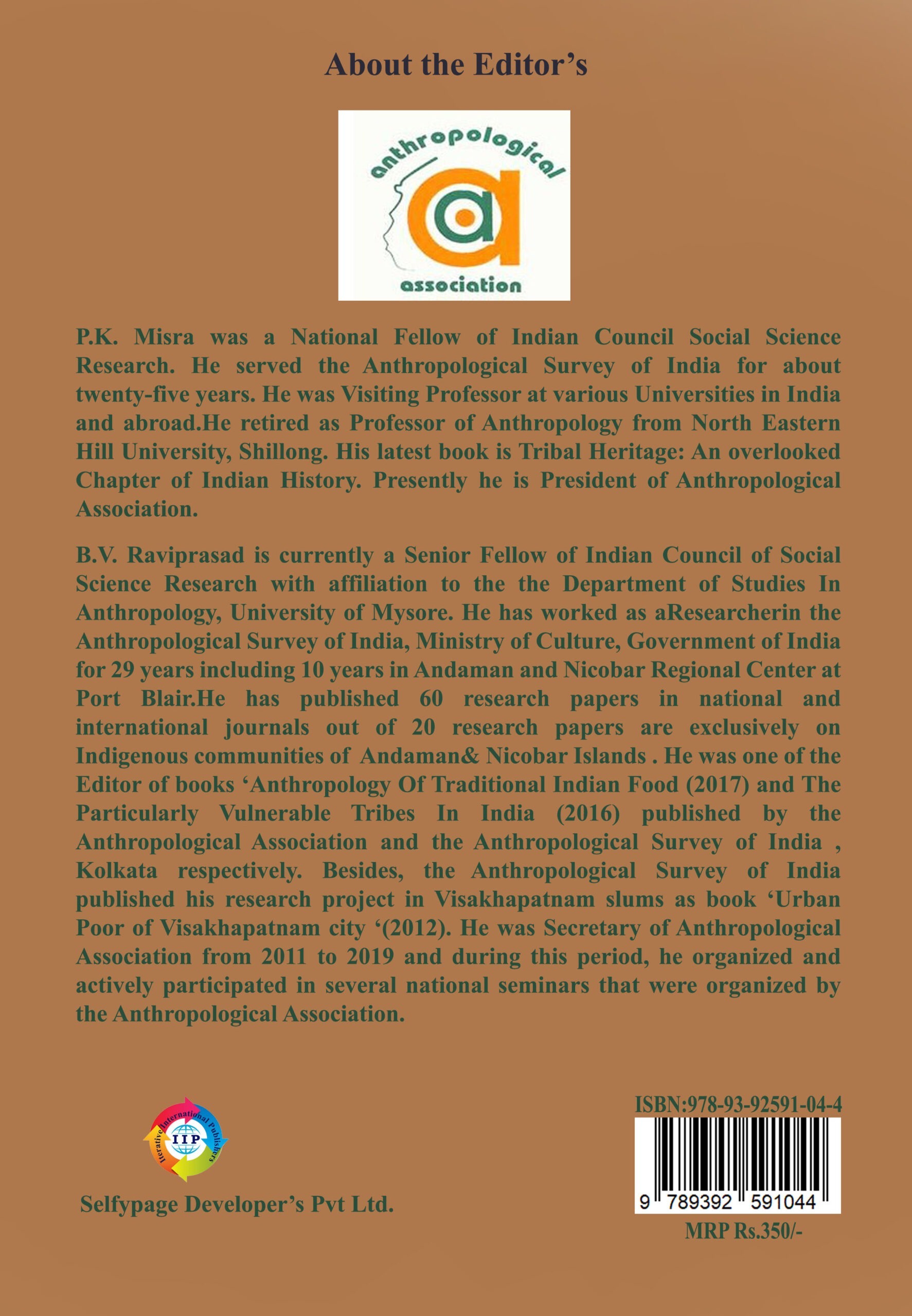 Back Cover