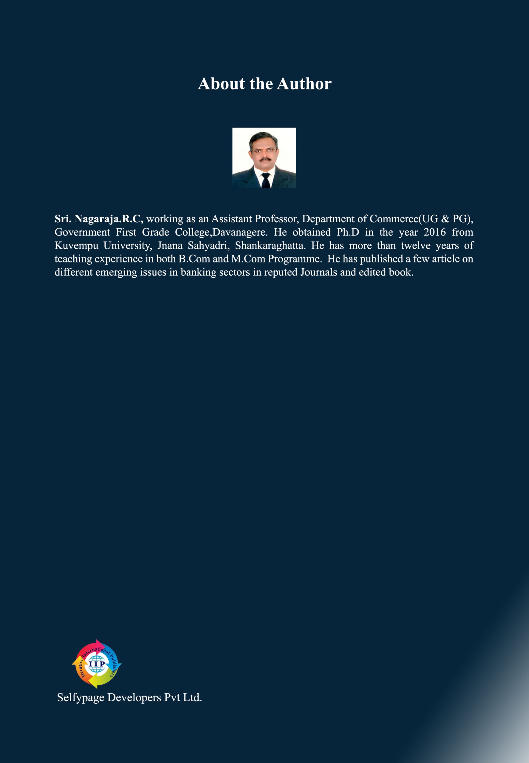 Back Cover