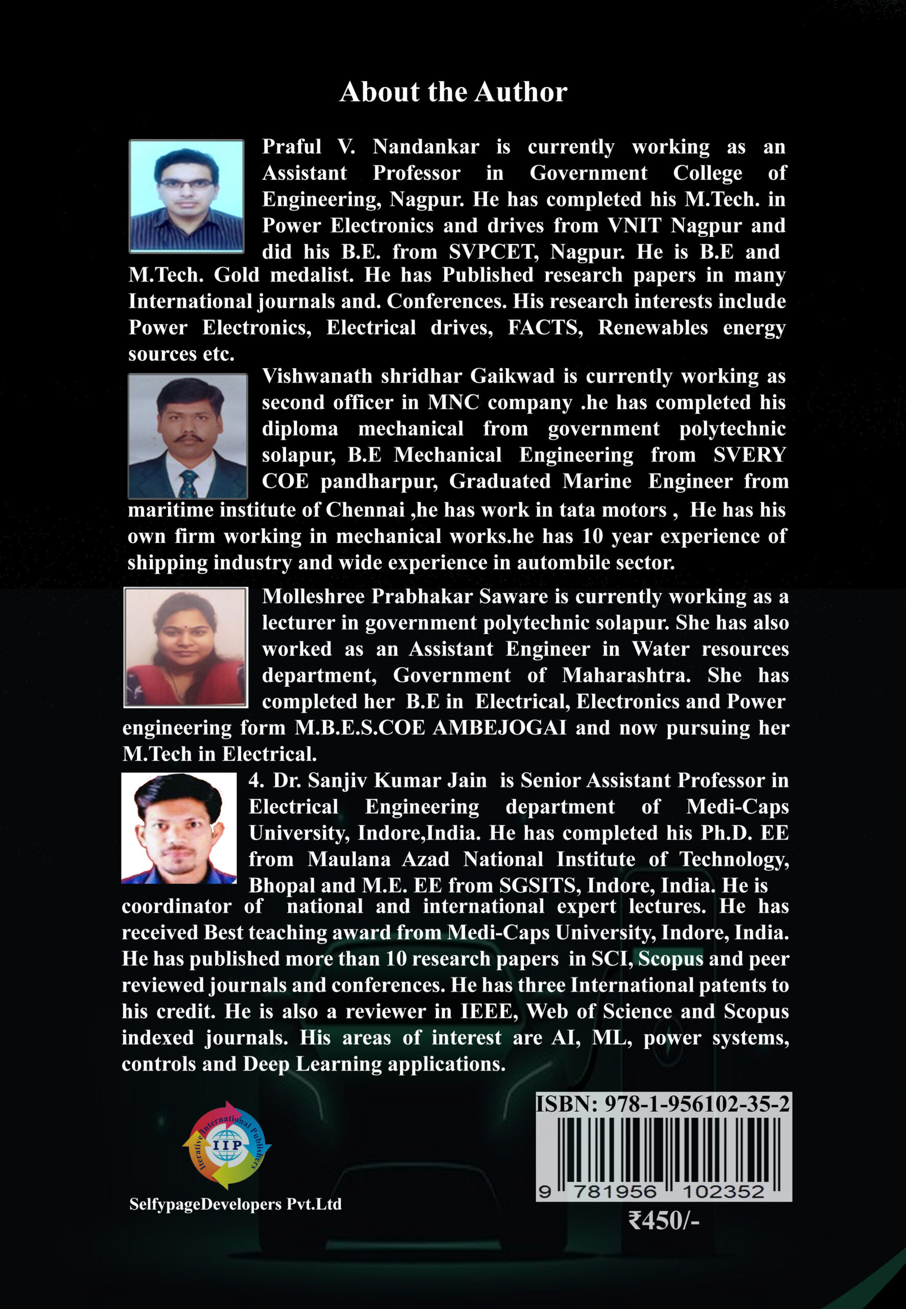 Back Cover
