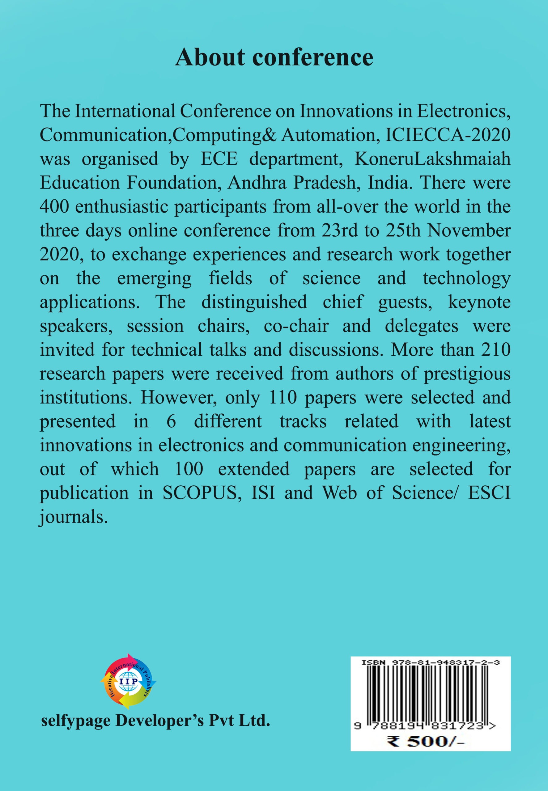 Back Cover