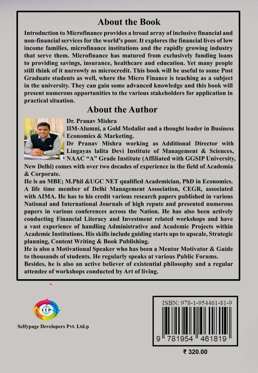 Back Cover