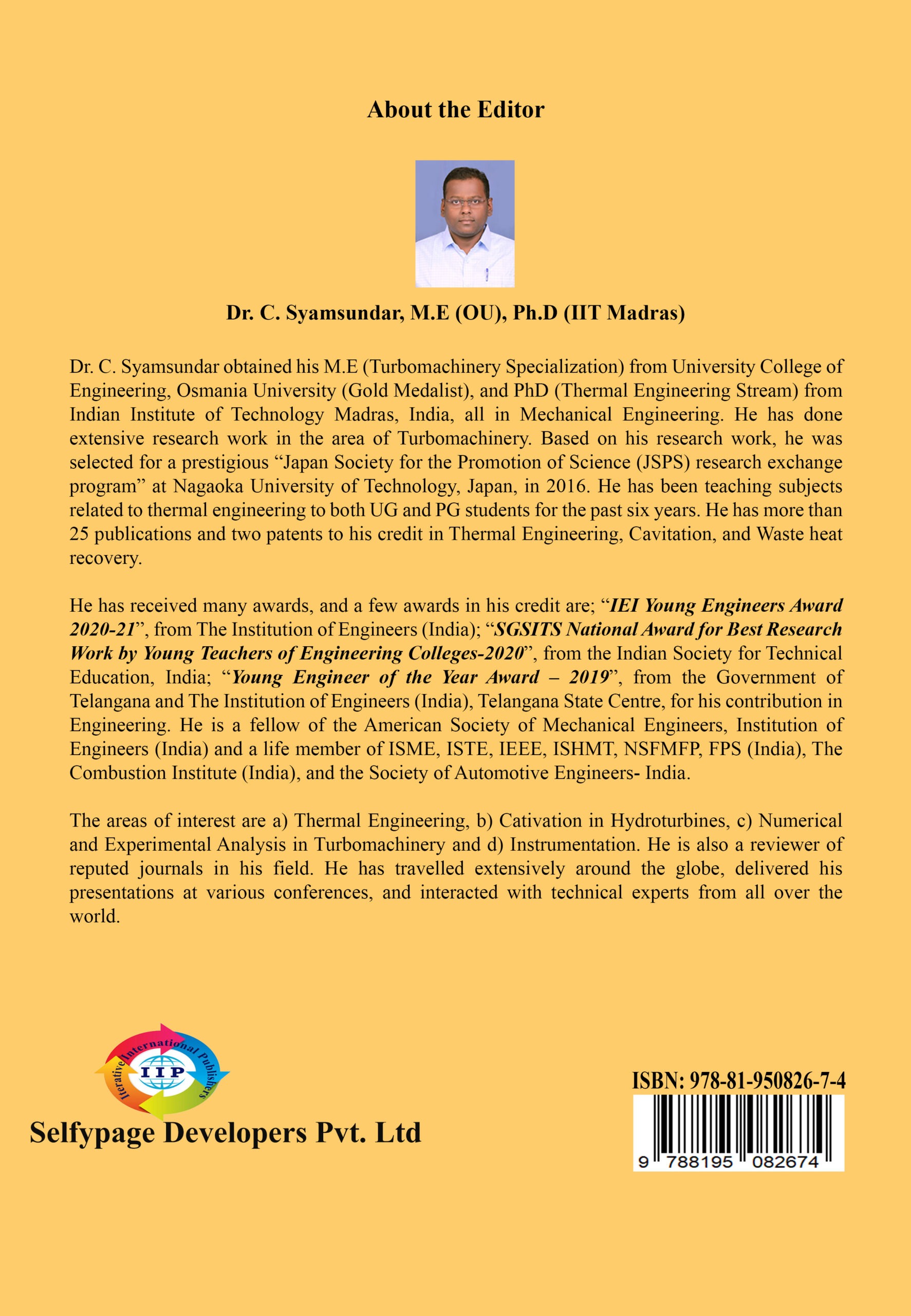 Back Cover