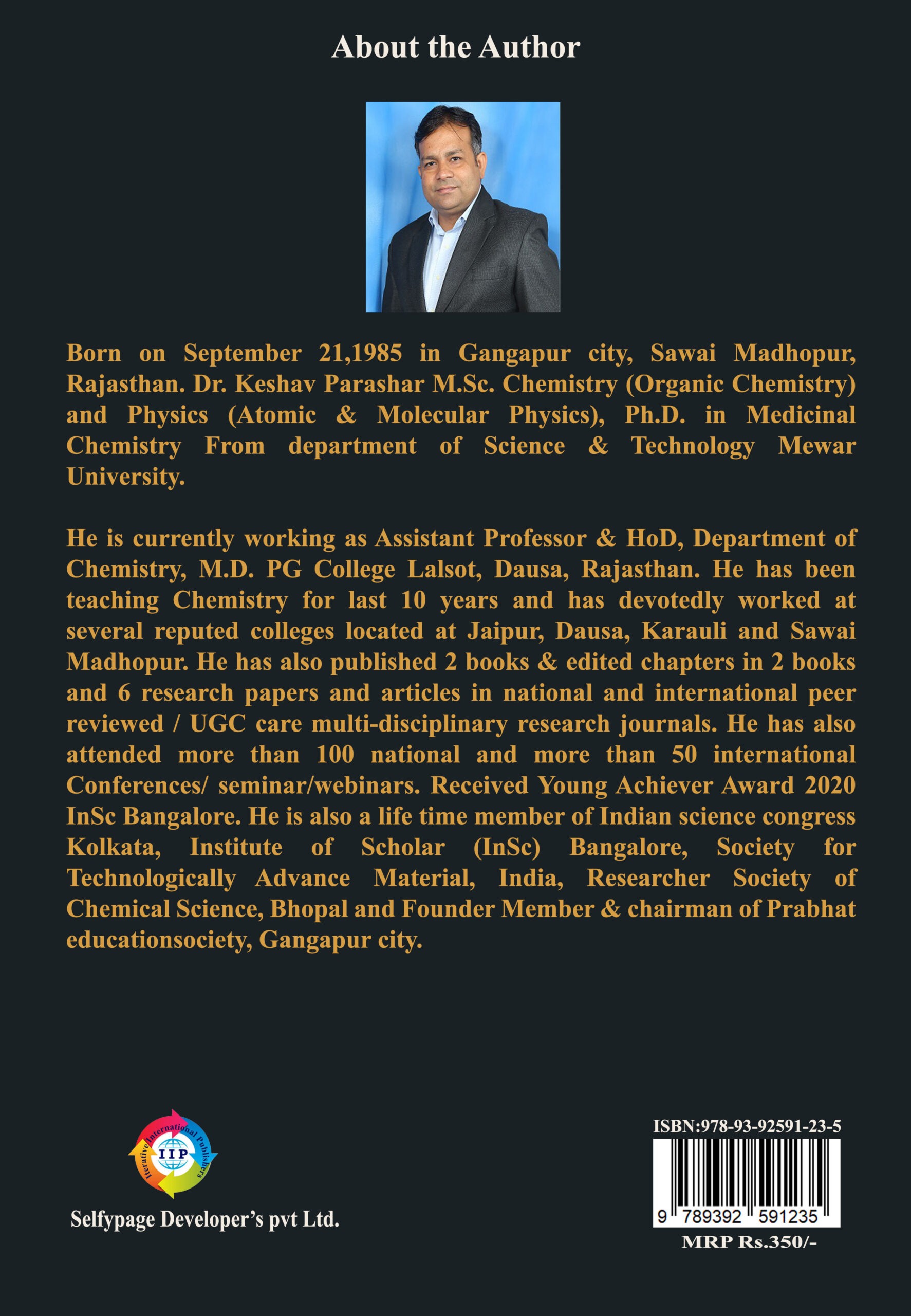 Back Cover
