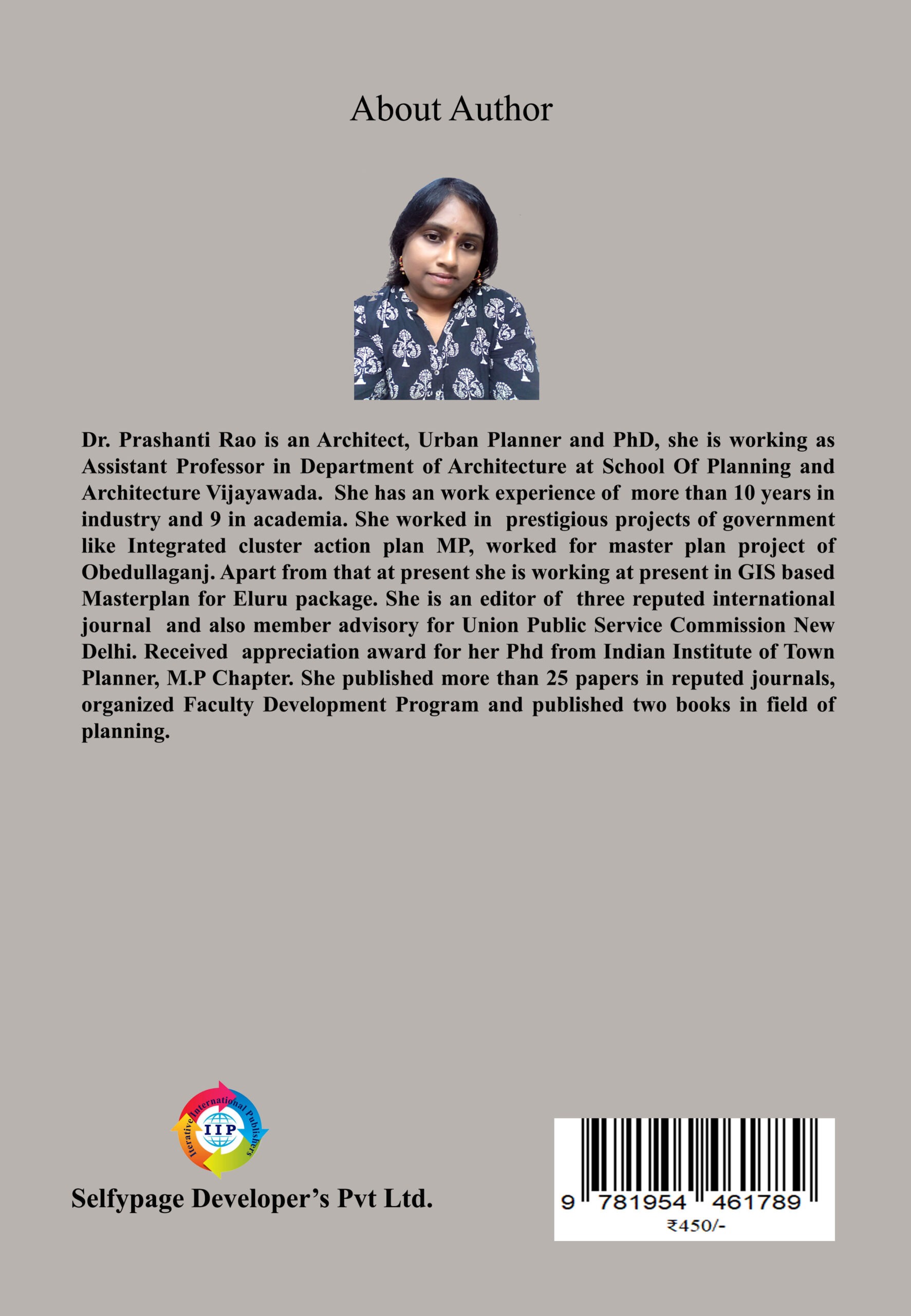 Back Cover