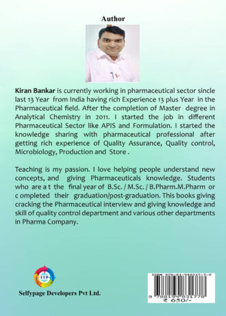 kiran bankar back