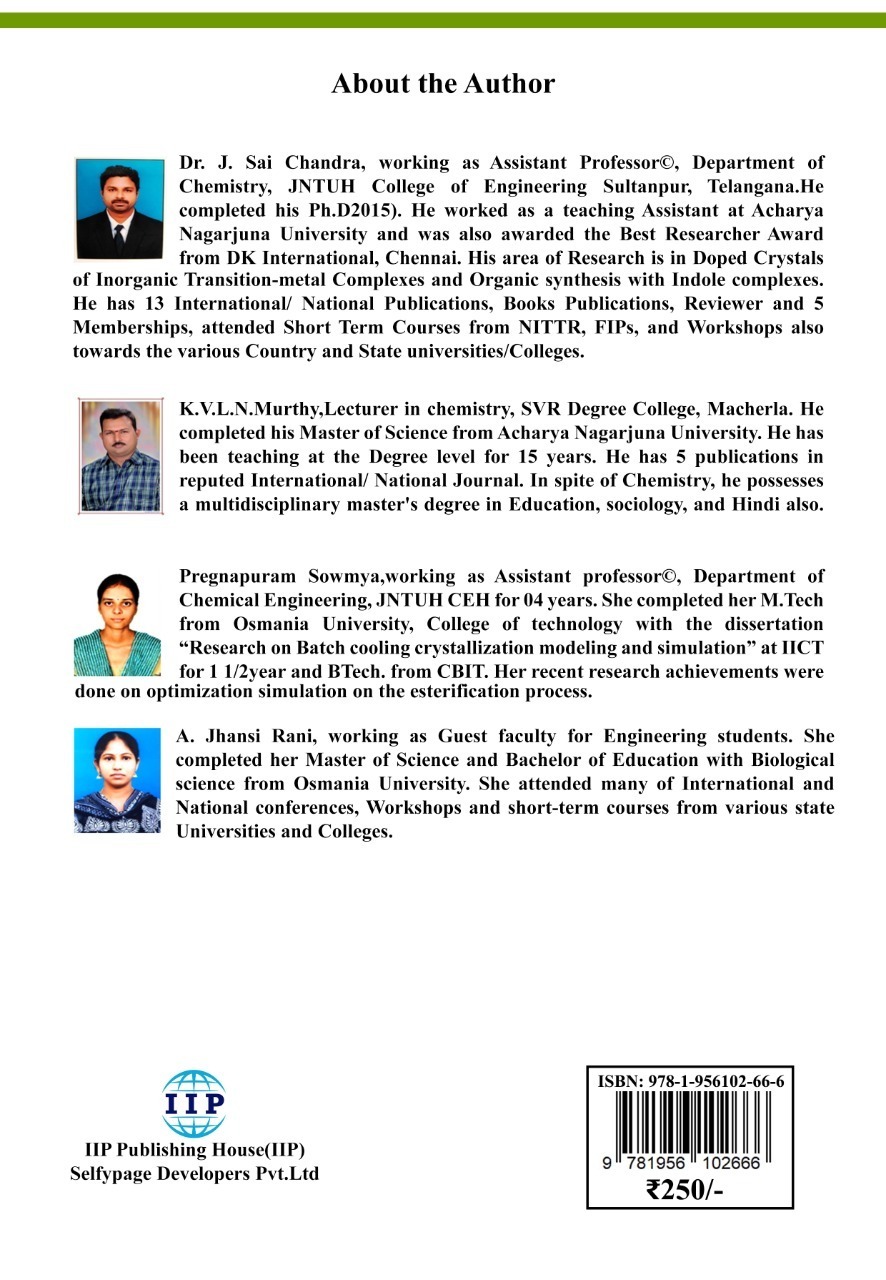 Back Cover