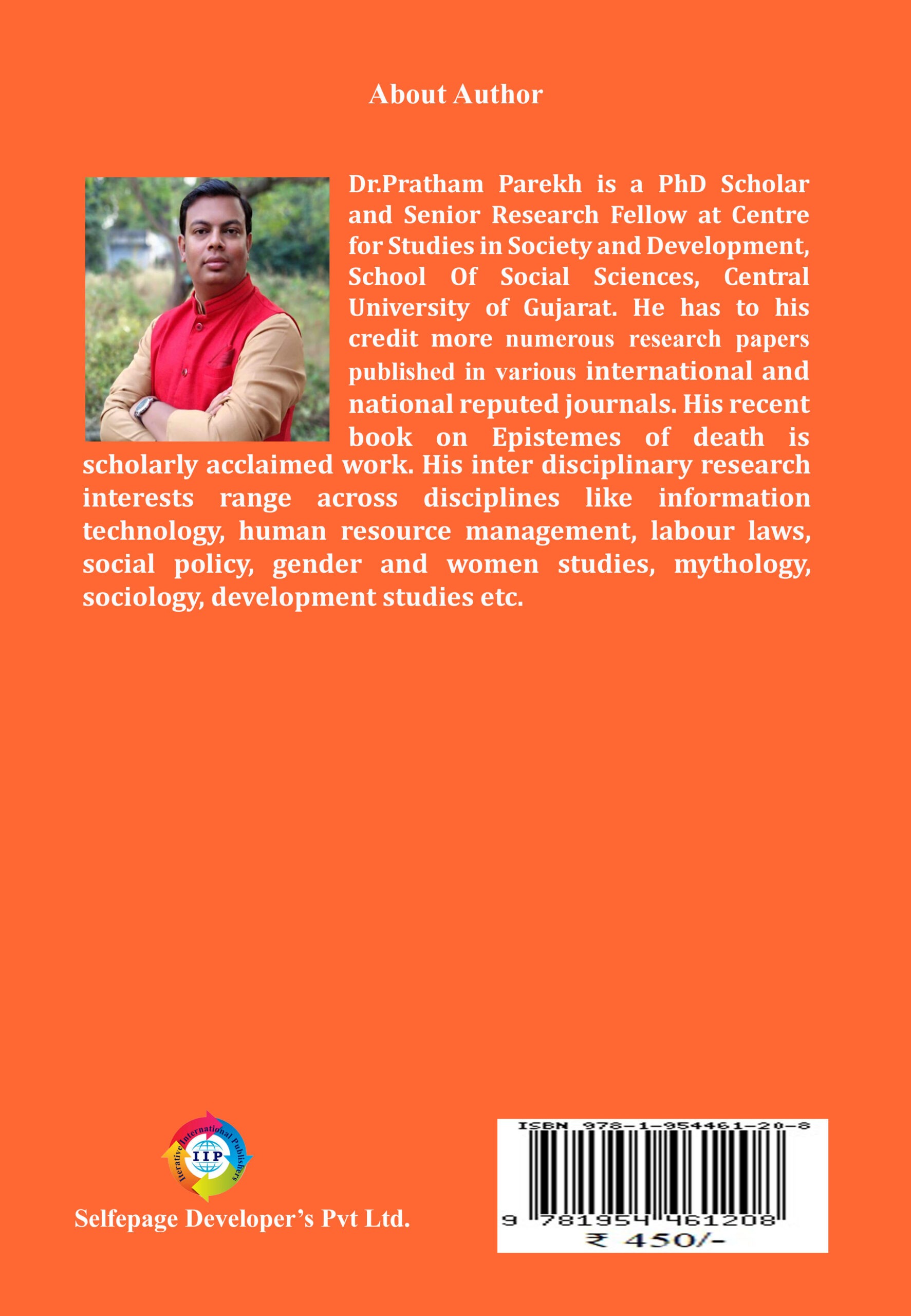 Back Cover