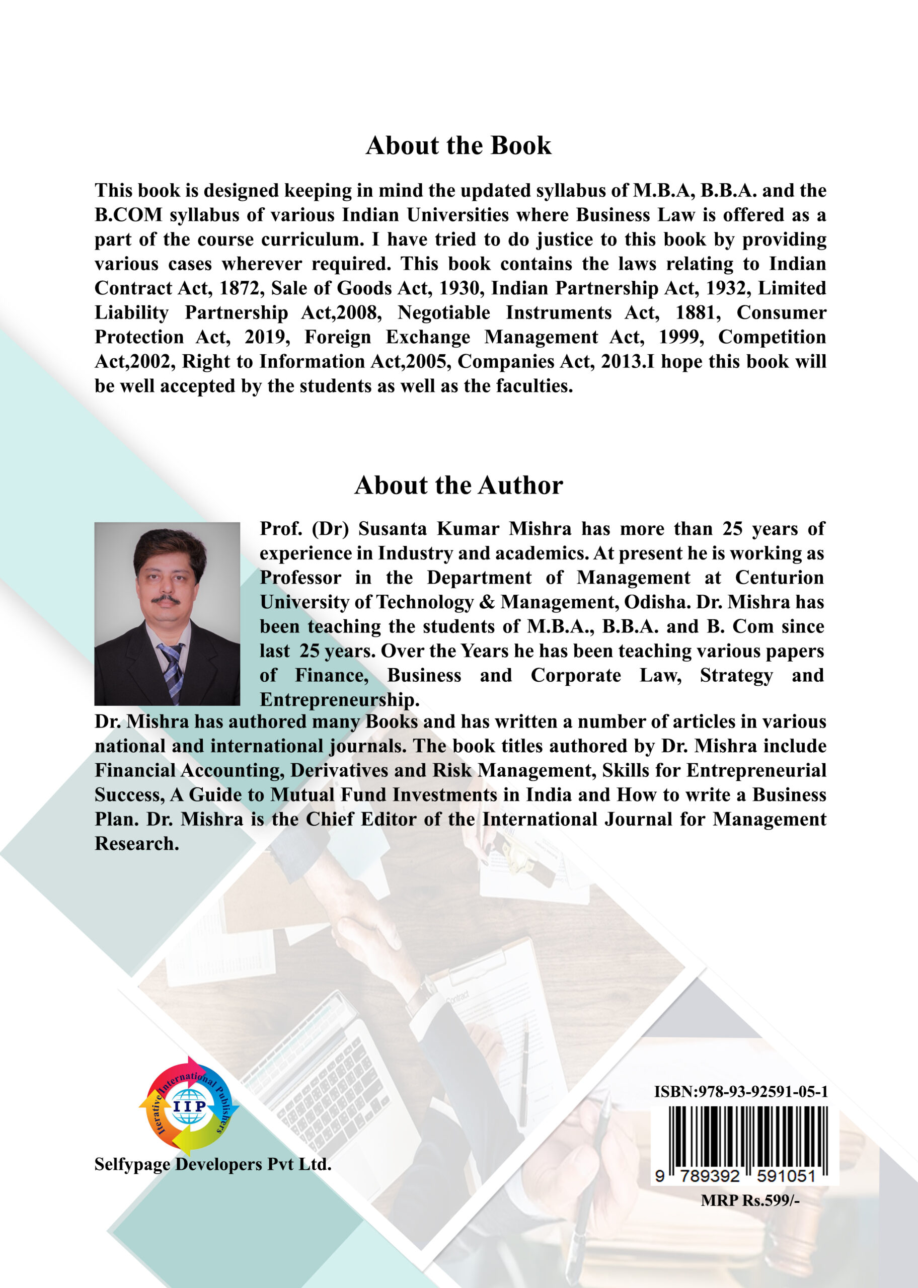 Back Cover