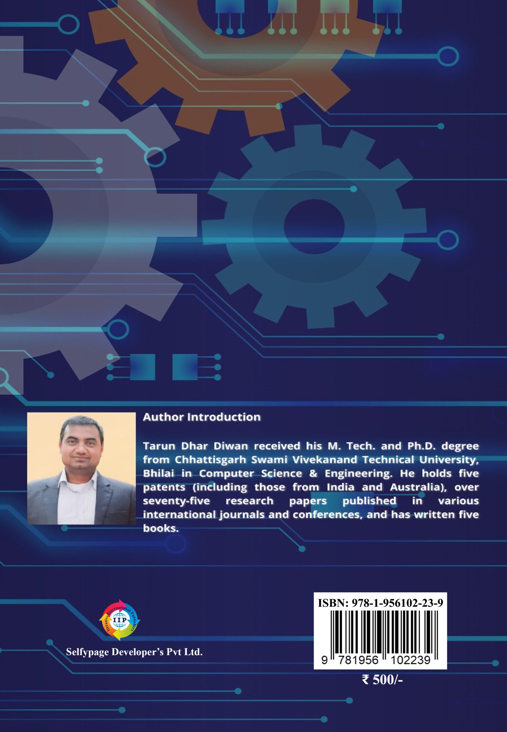 Back Cover