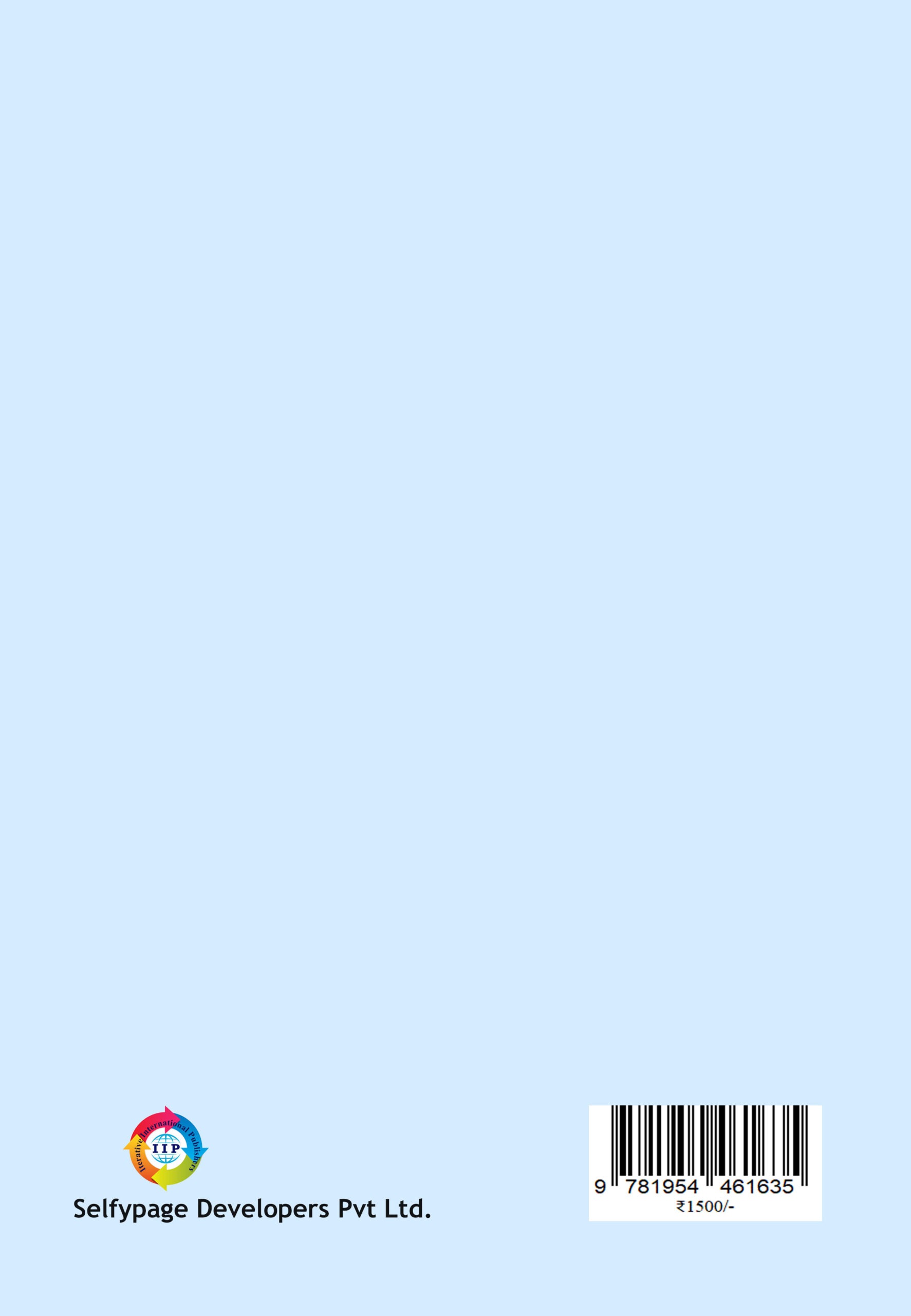 Back Cover