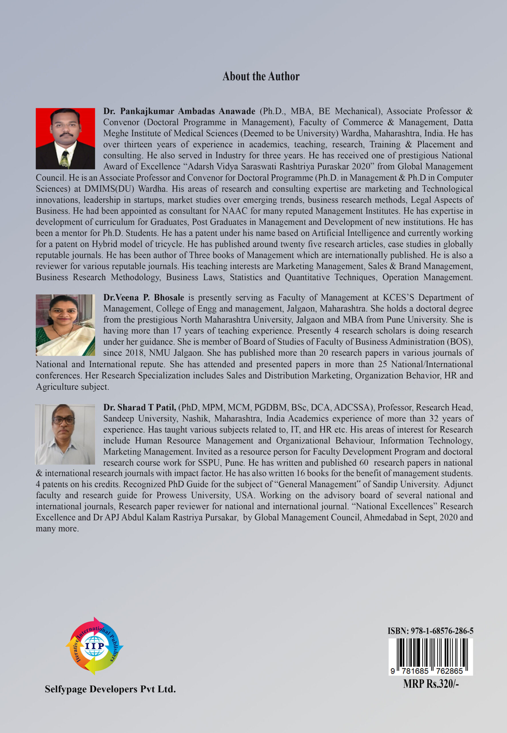 Back Cover