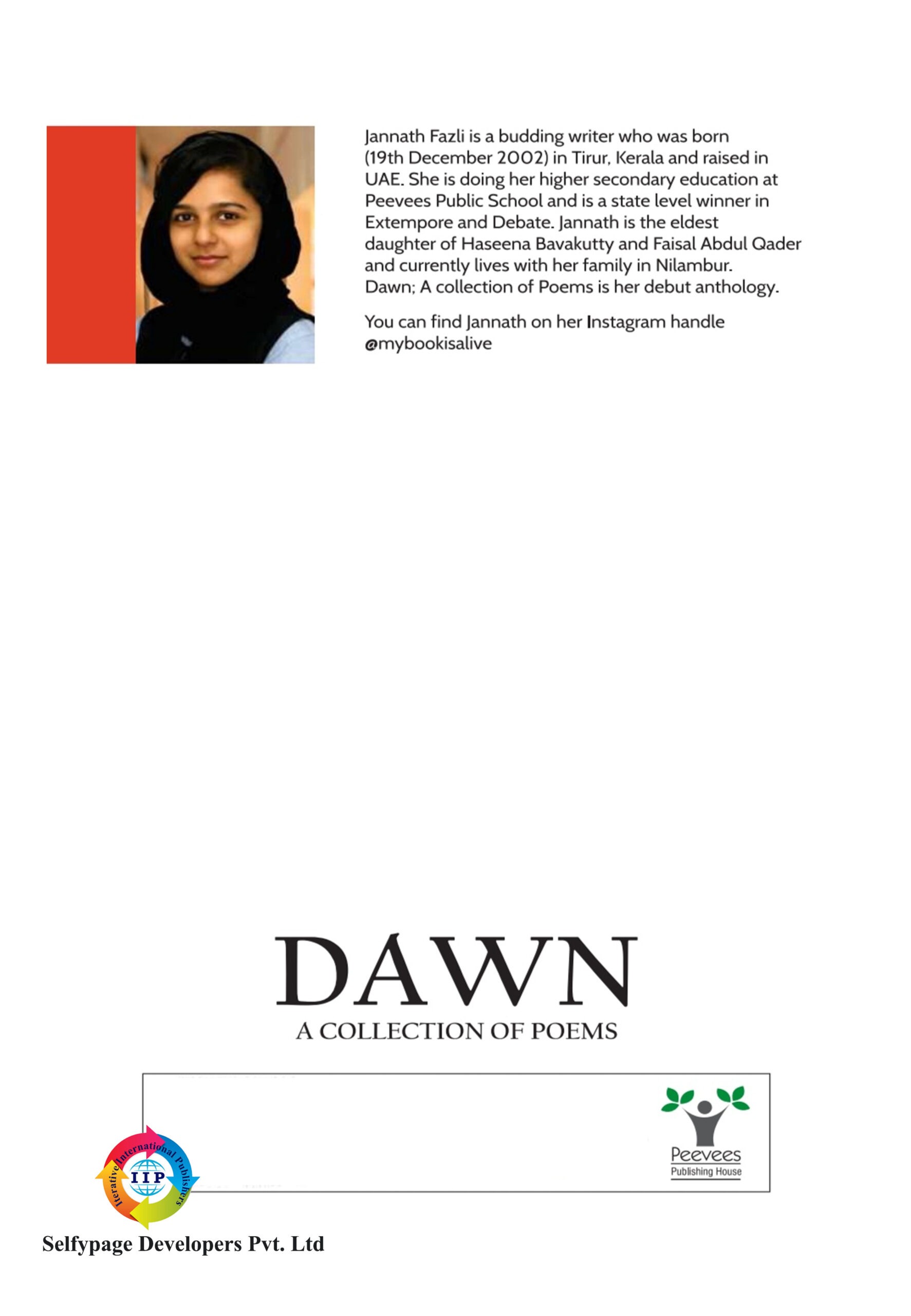 Back Cover
