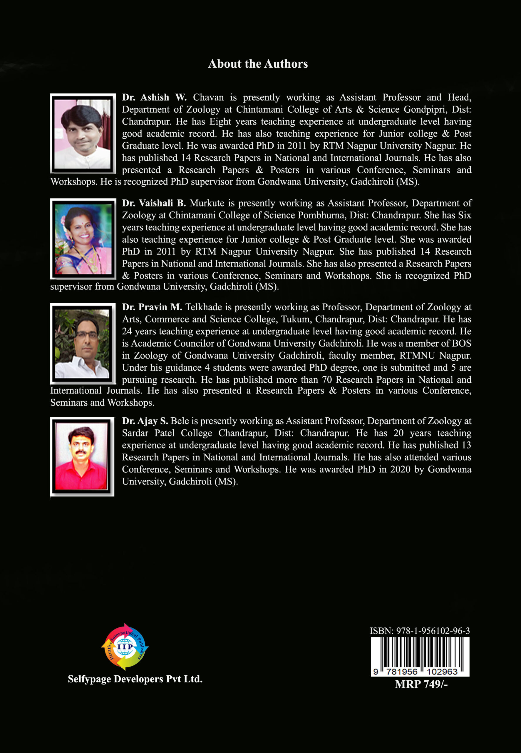 Back Cover