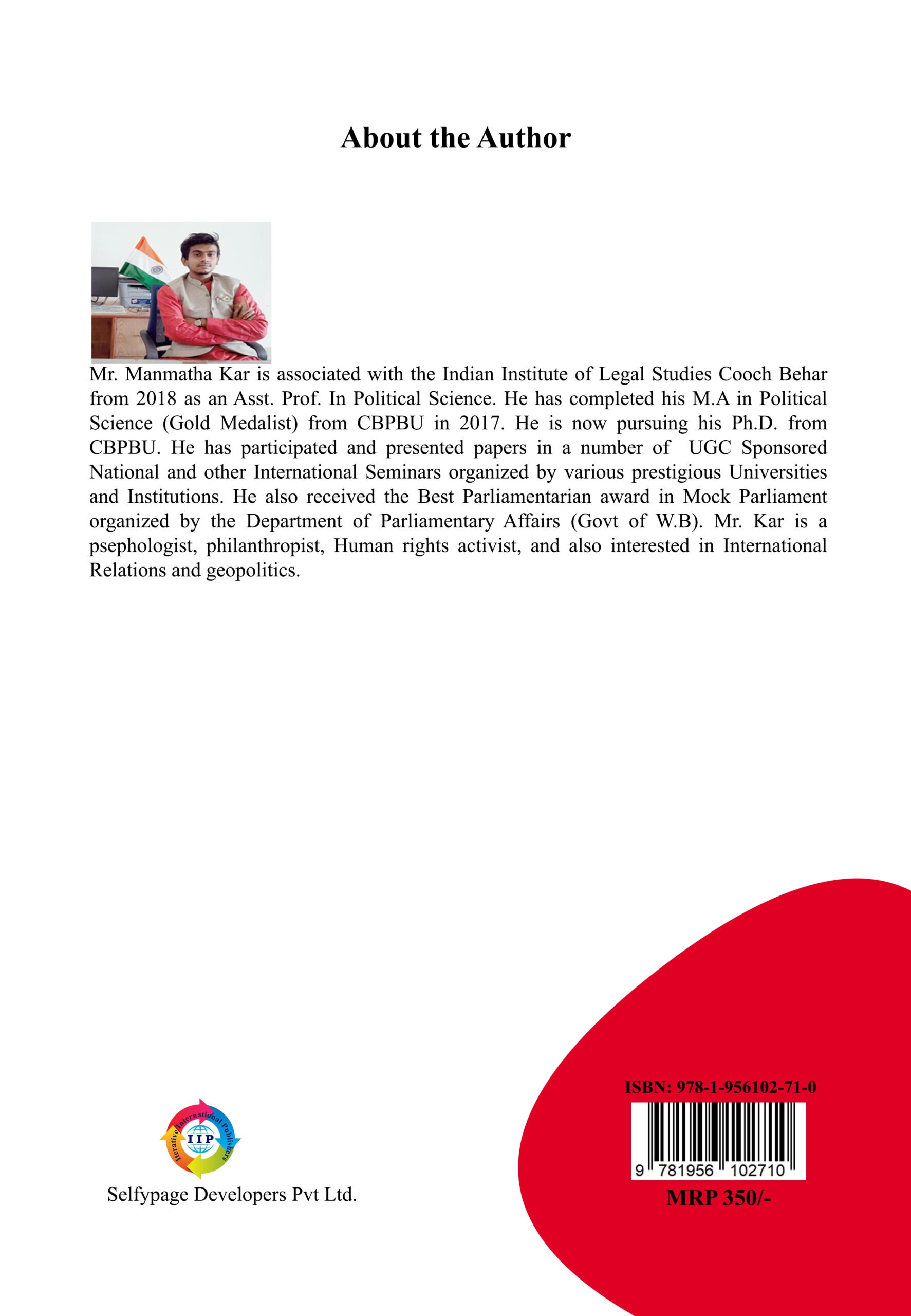 Back Cover