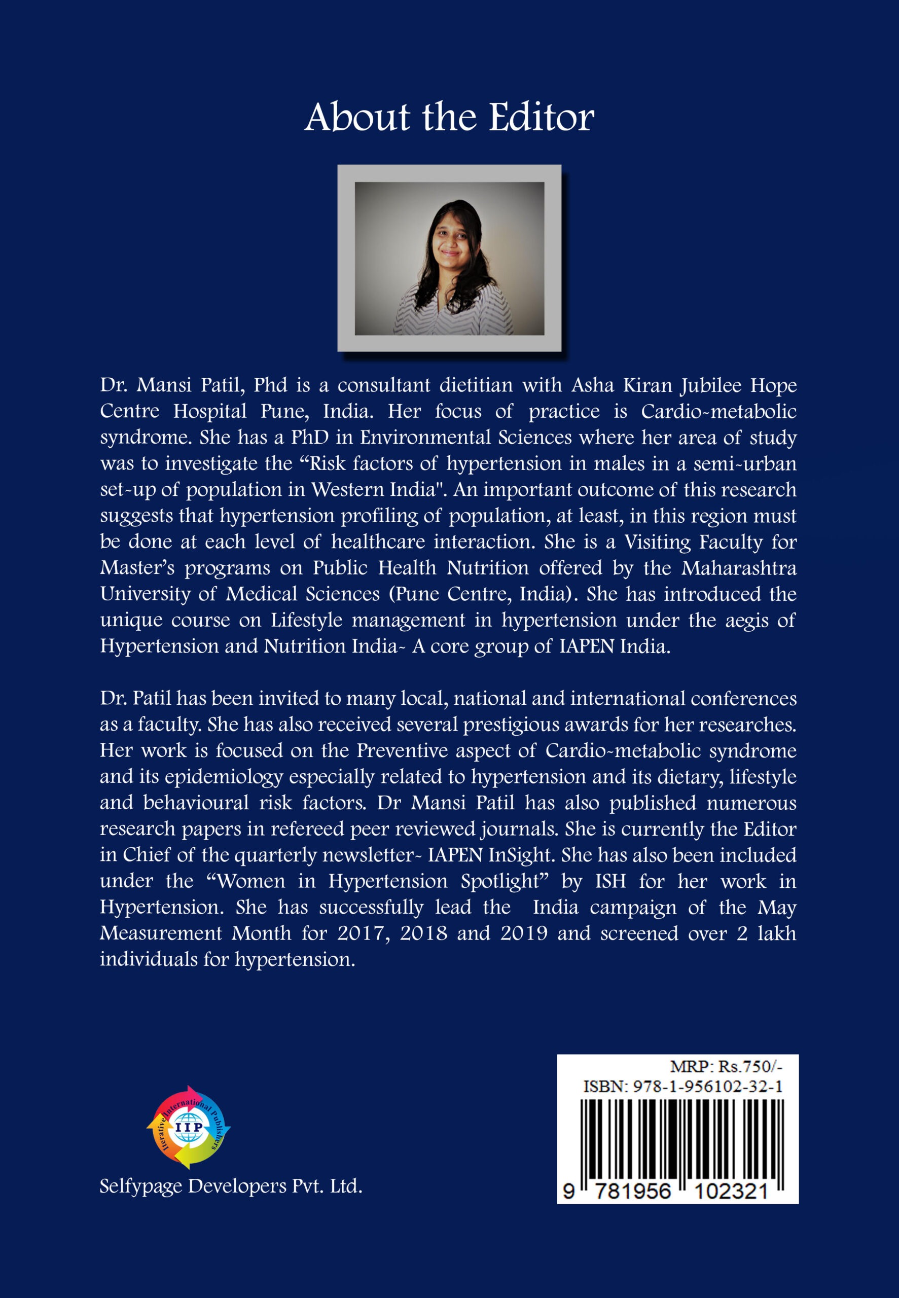 Back Cover