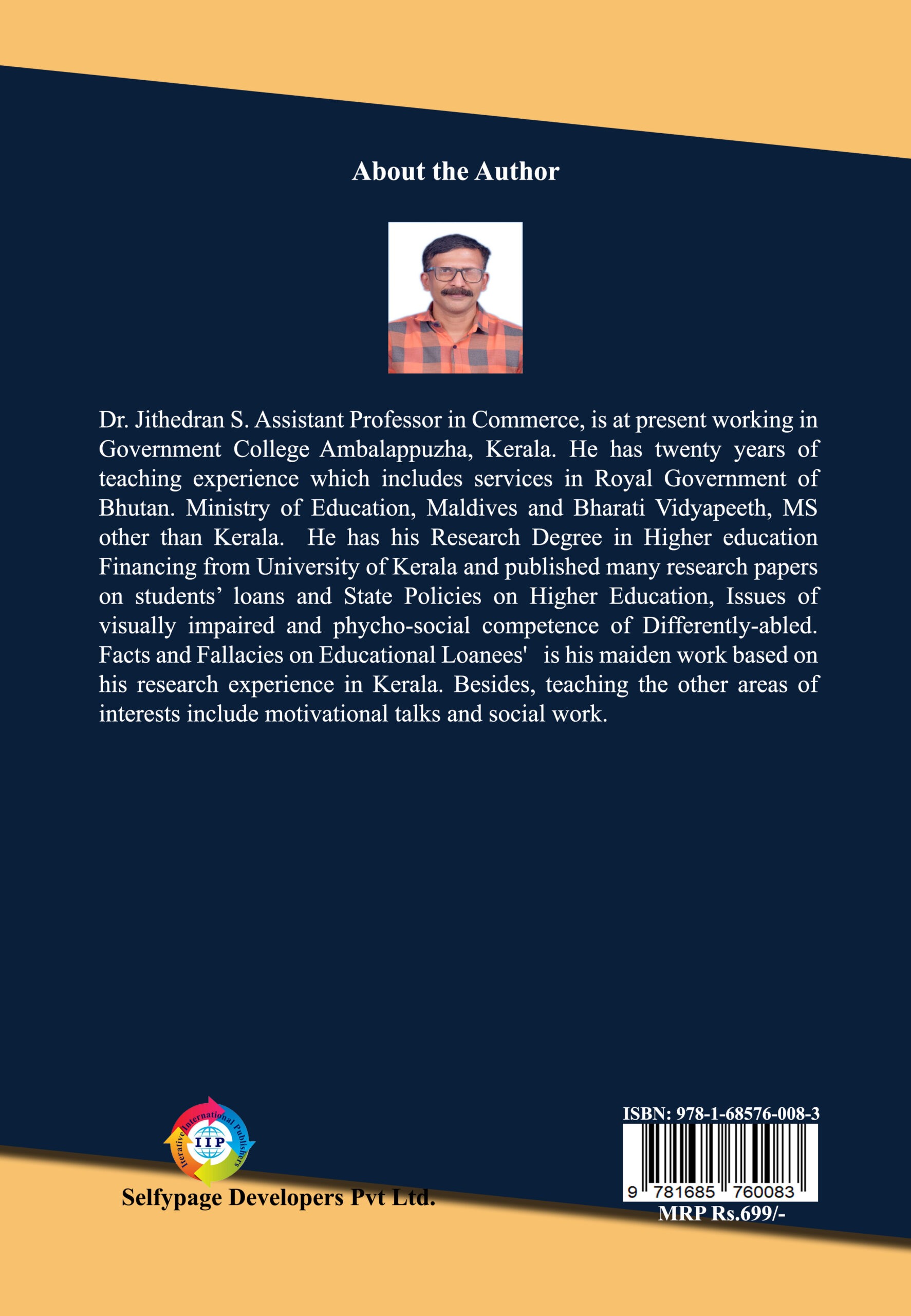 Back Cover