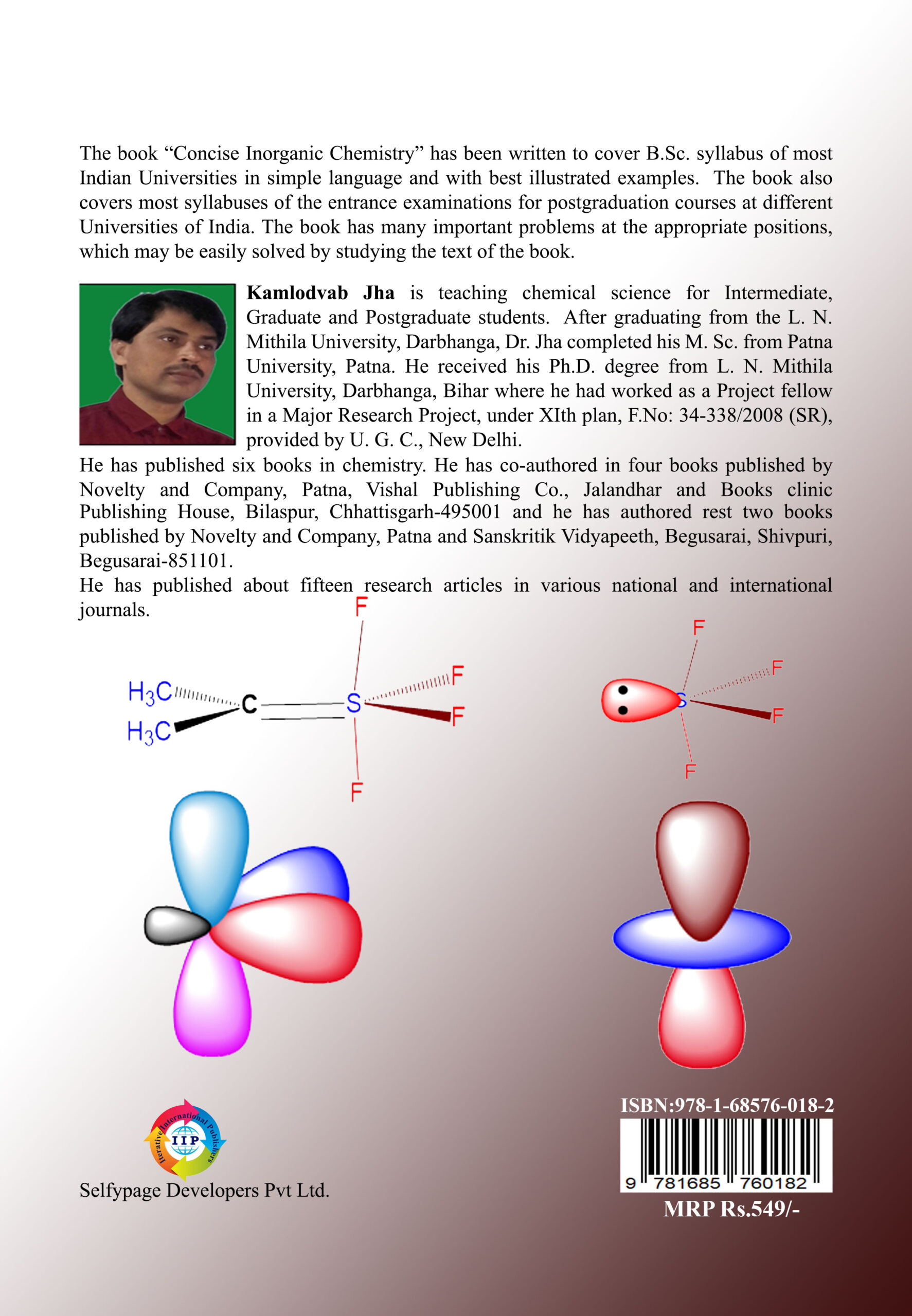 Back Cover