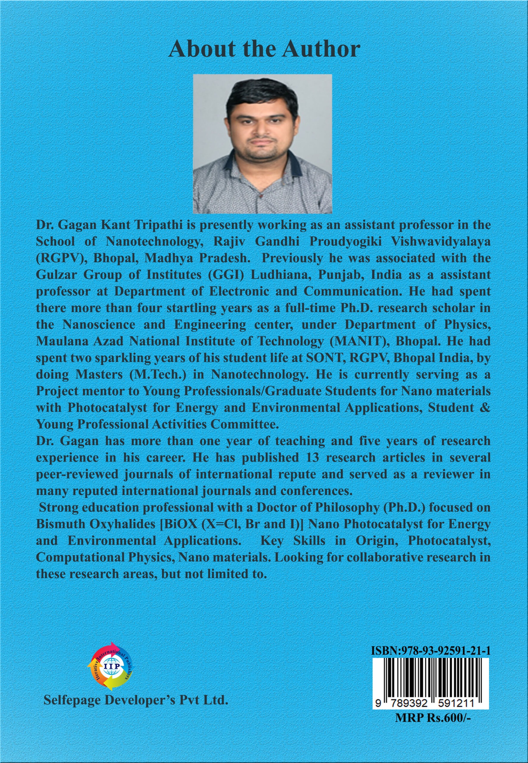 Back Cover