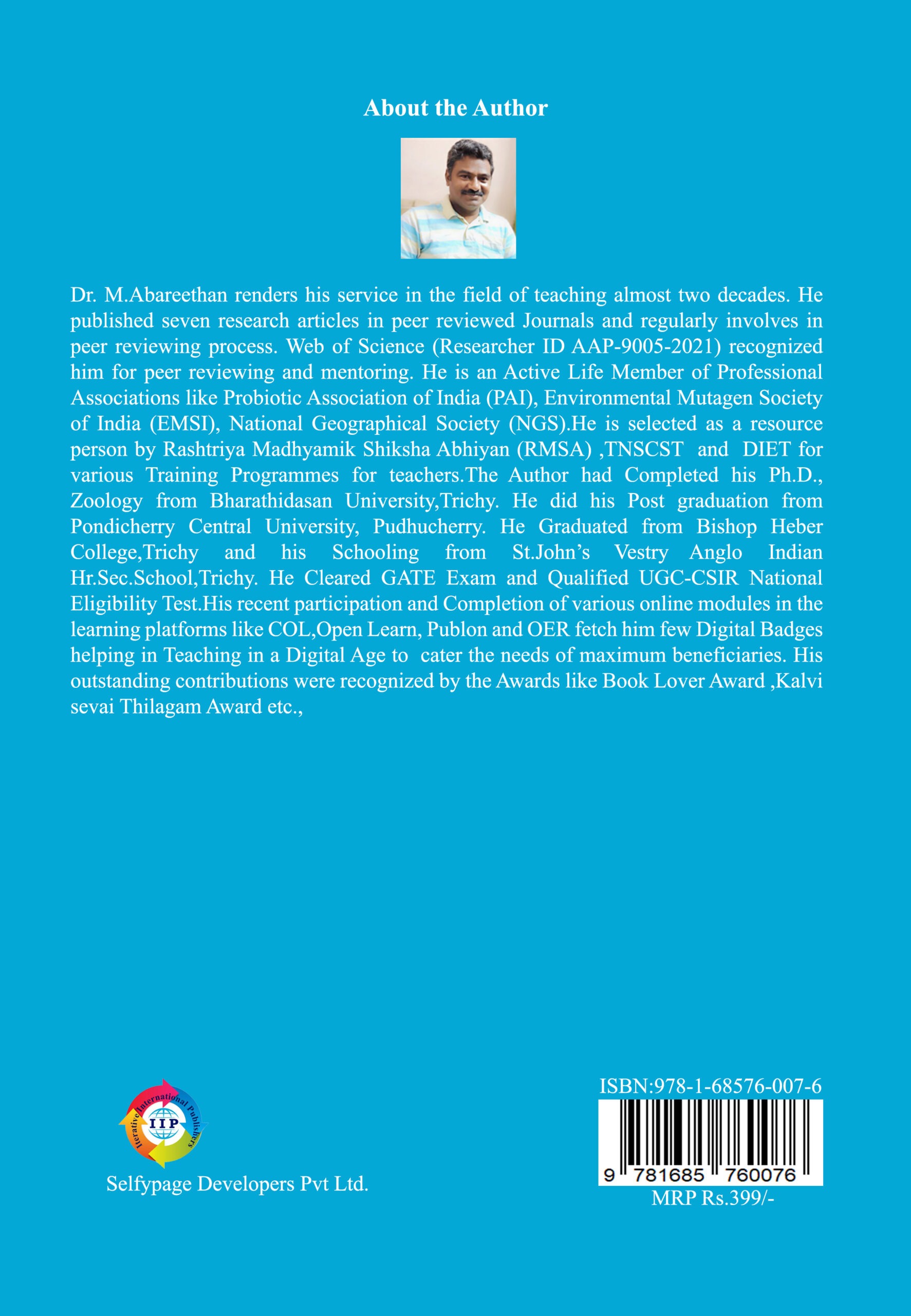Back Cover