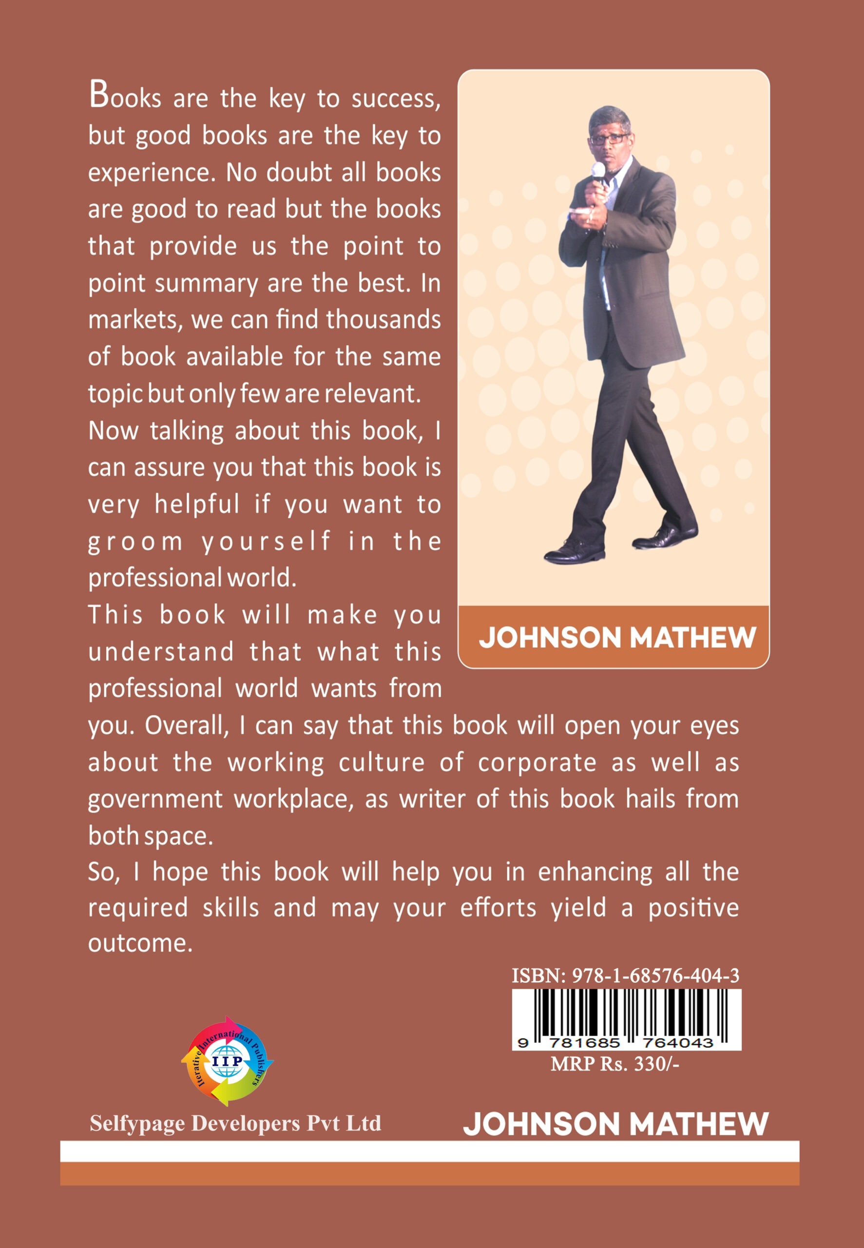 Back Cover