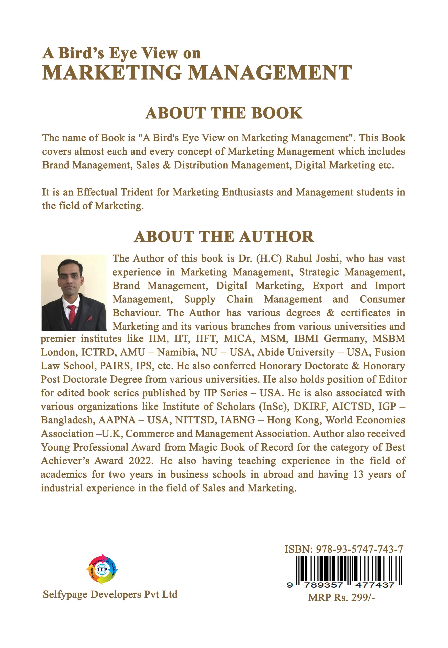 Back Cover