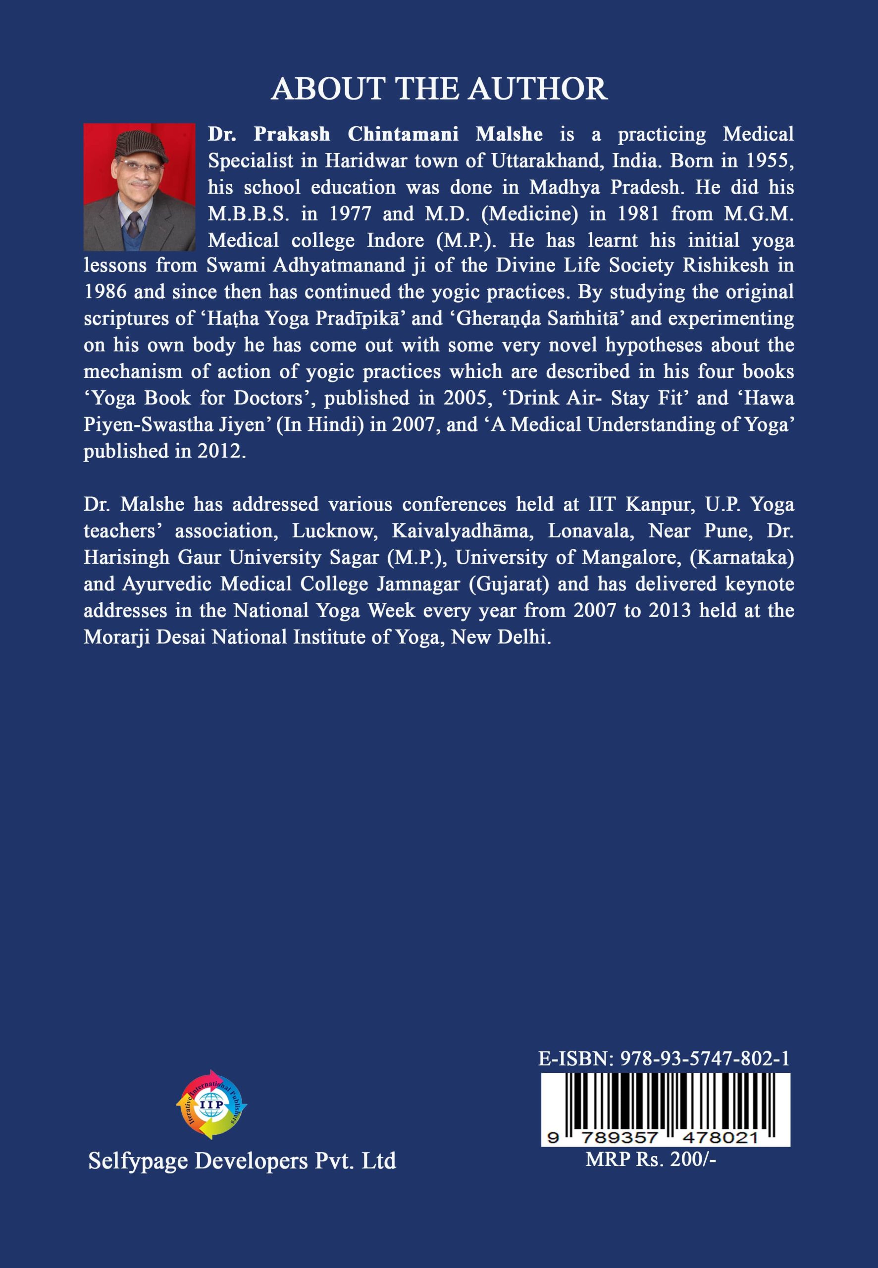 Back Cover