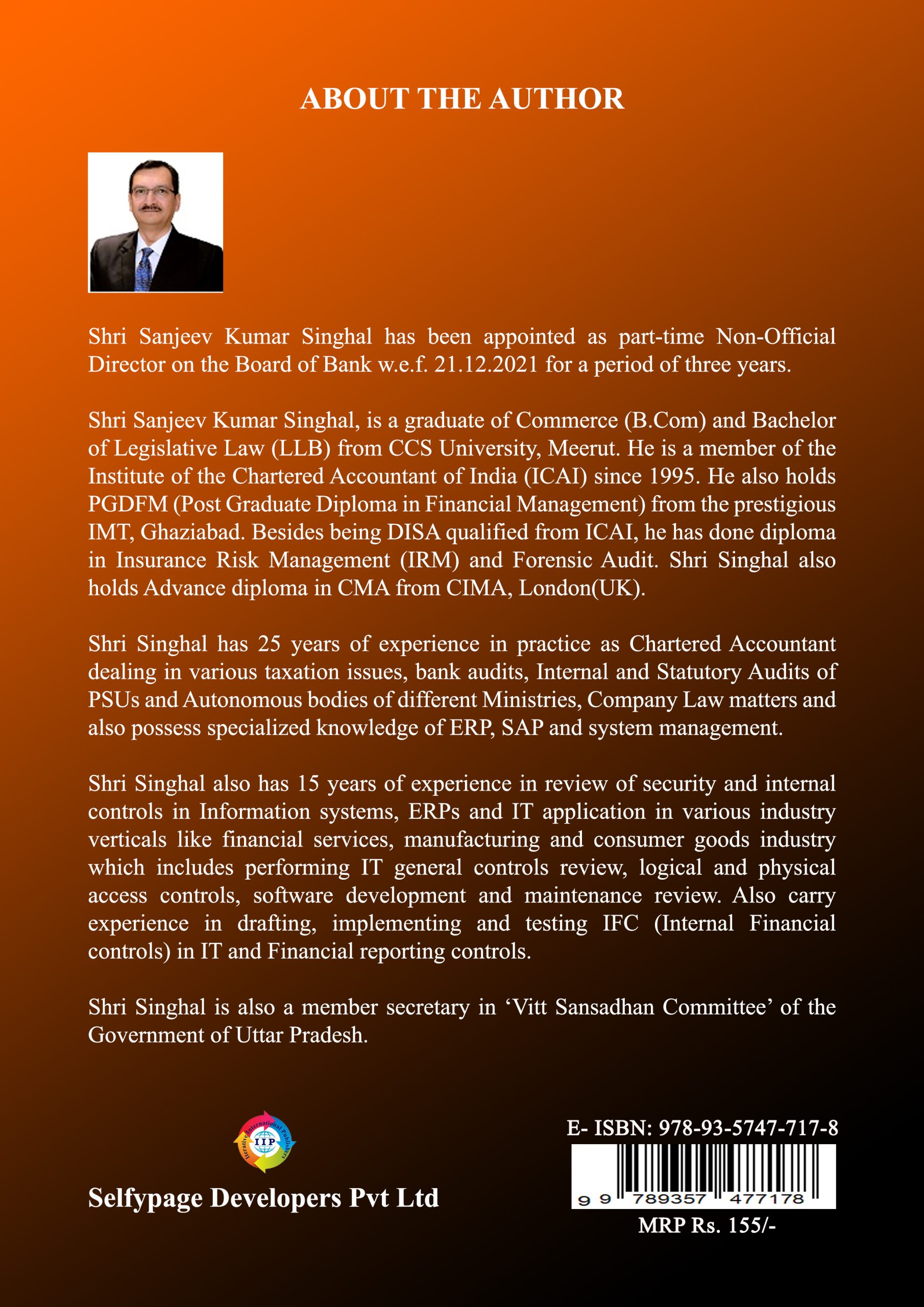 Back Cover