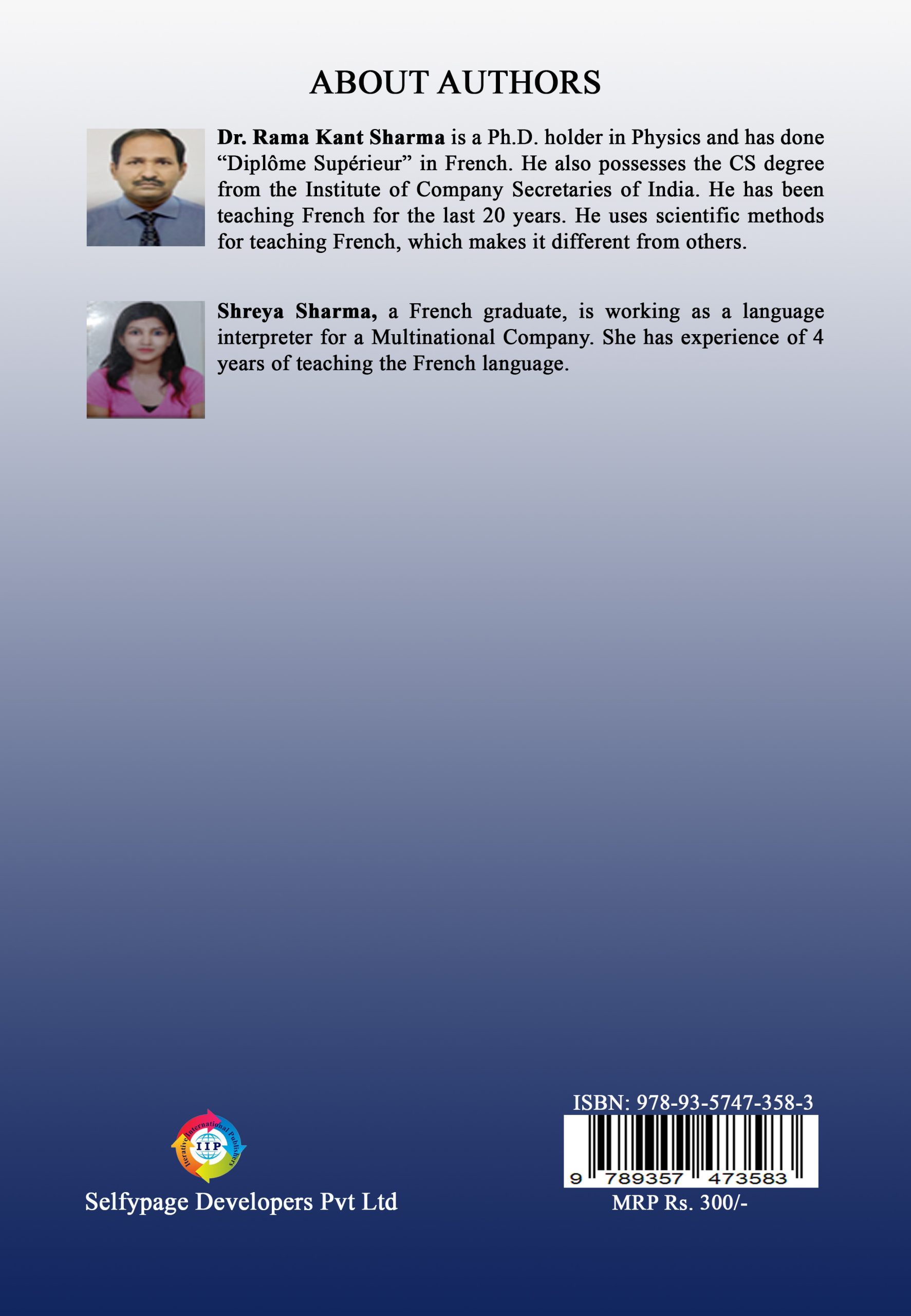 Back Cover