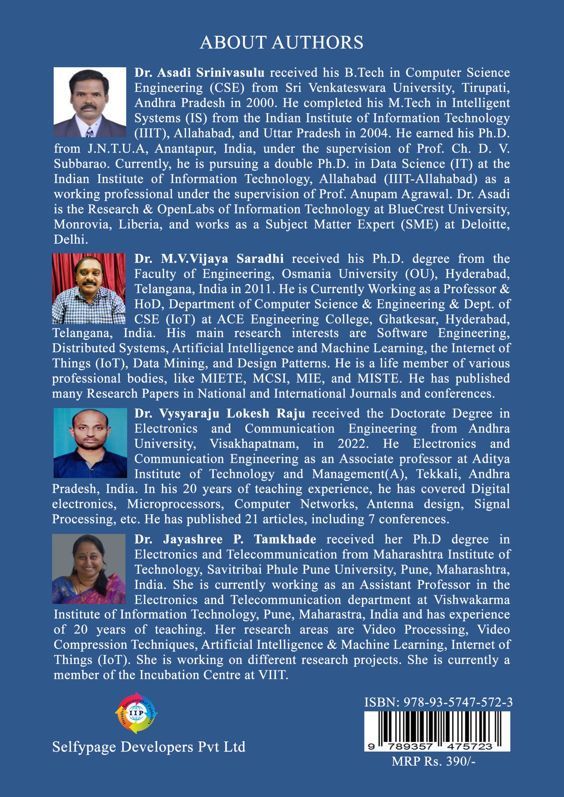 Back Cover