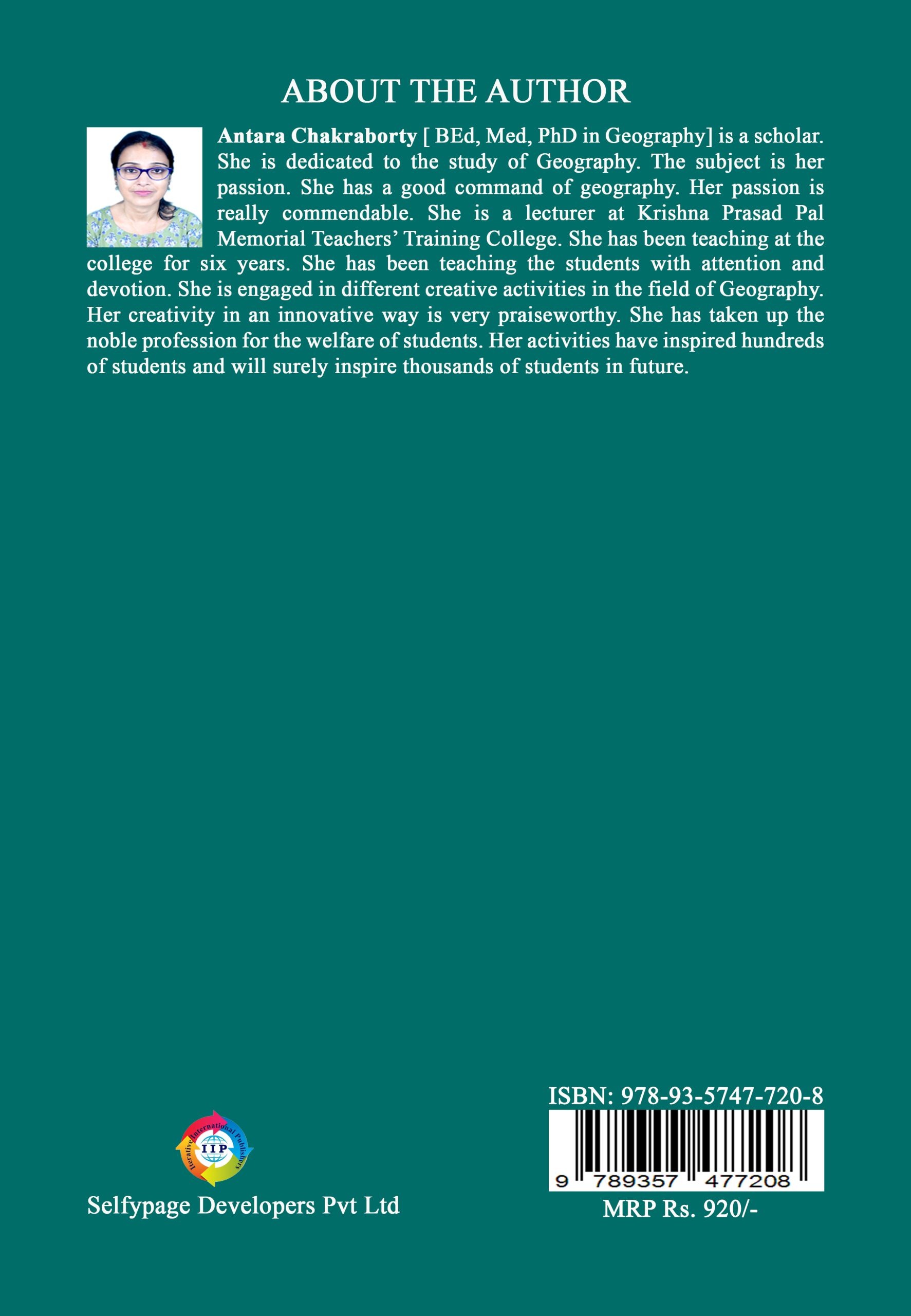 Back Cover